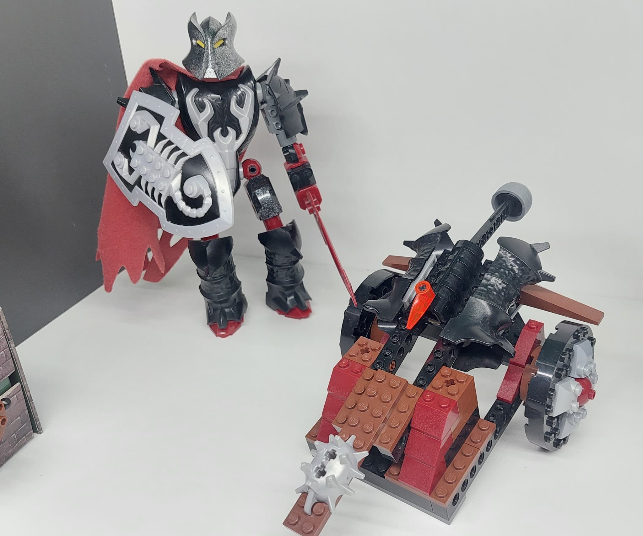 LEGO 8702 Lord Vladek