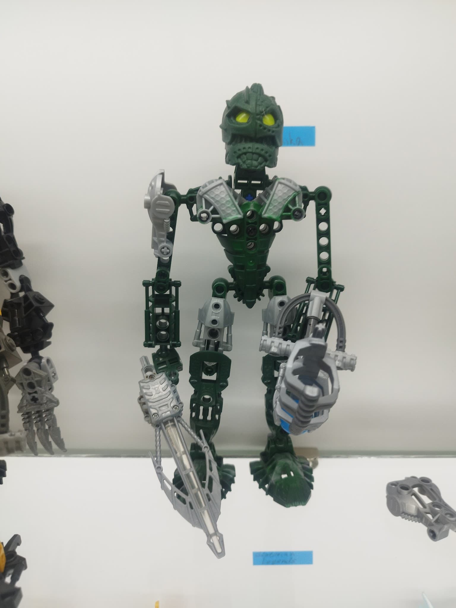 LEGO 8731 Toa Kongu
