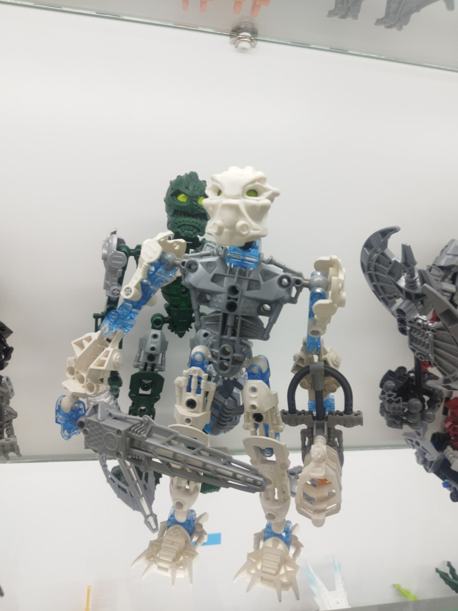 LEGO 8732 Toa Matoro