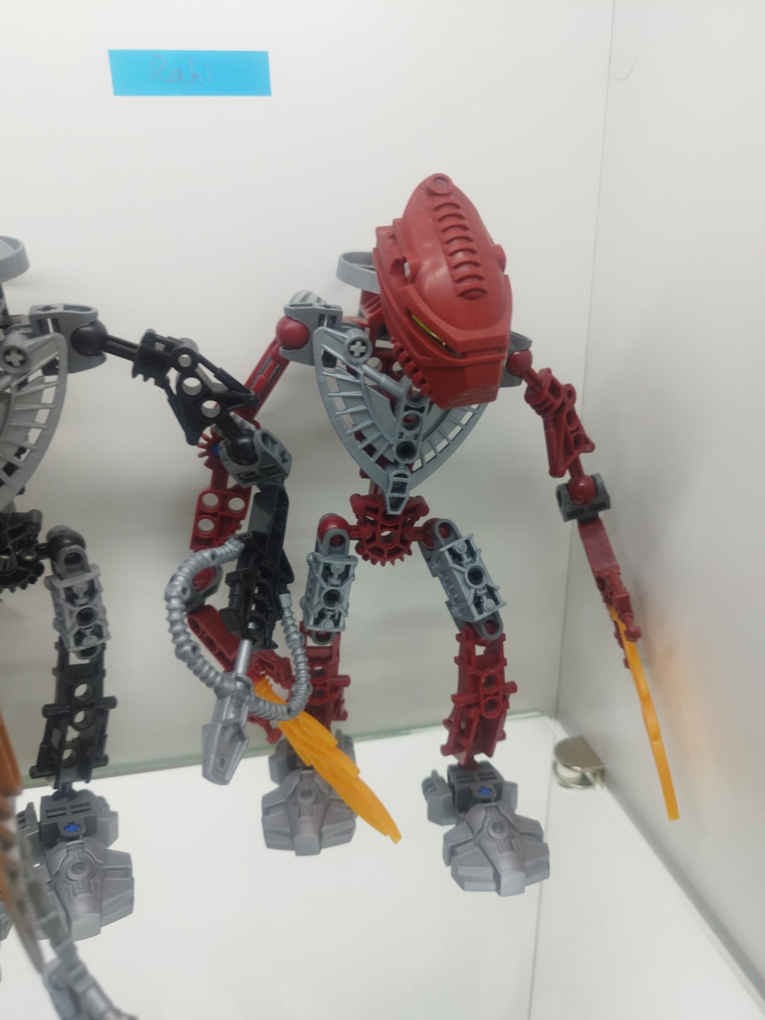 LEGO 8736 Toa Hordika Vakama