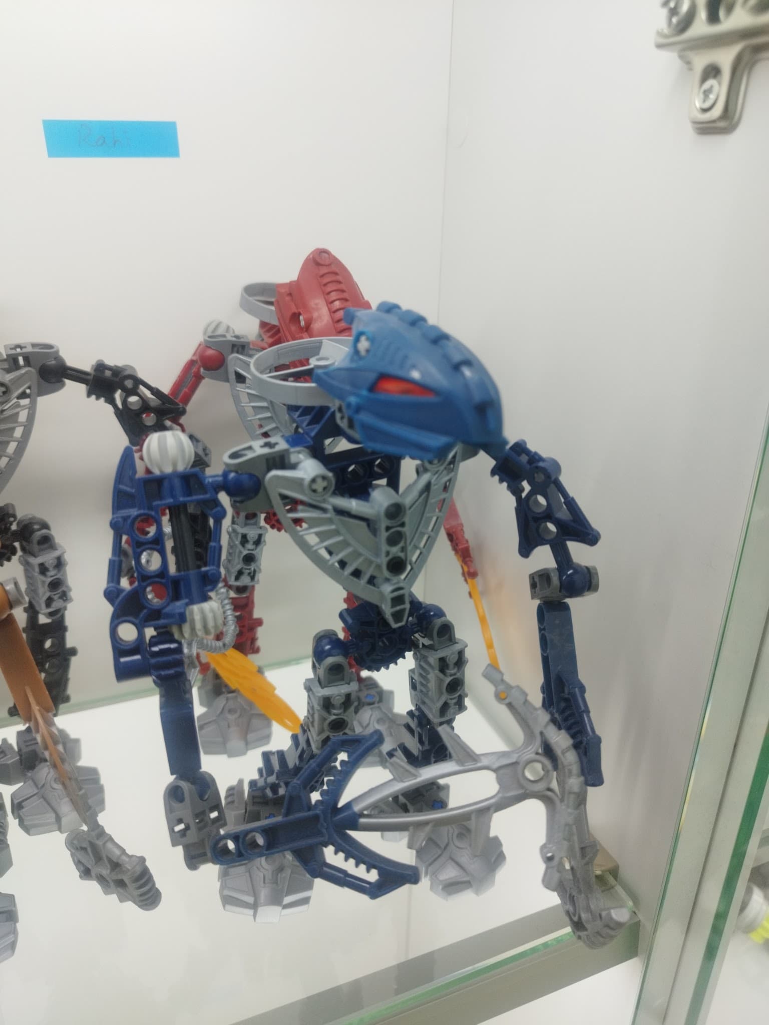 LEGO 8737 Toa Hordika Nokama