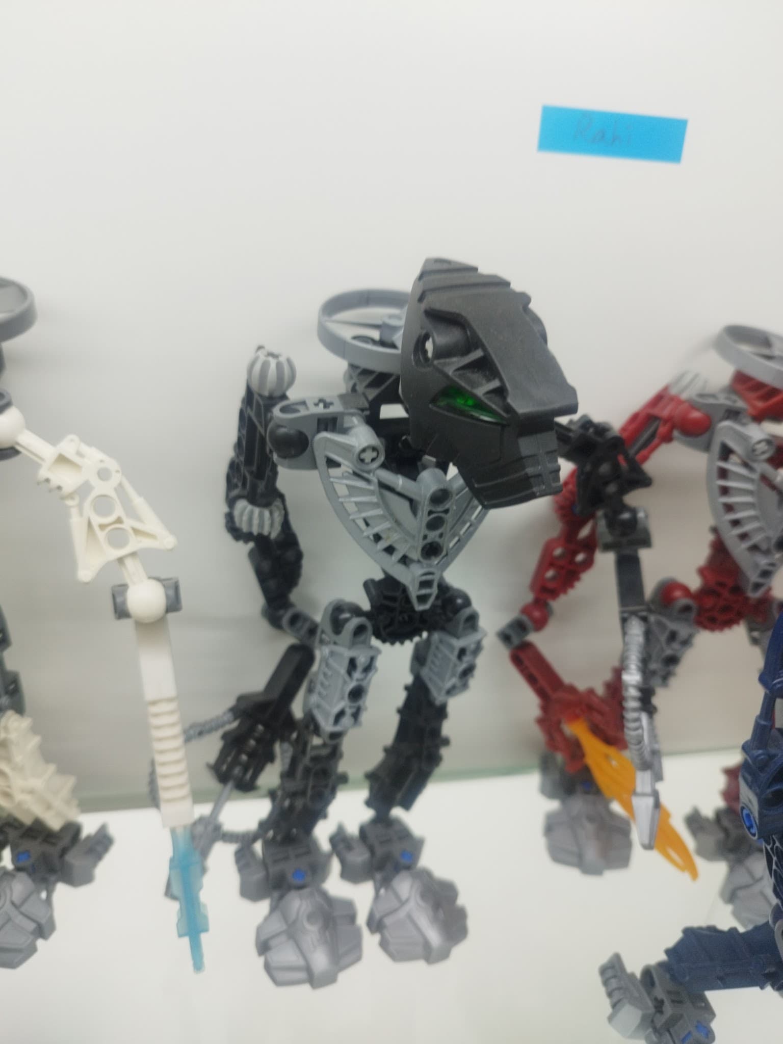 LEGO 8738 Toa Hordika Whenua