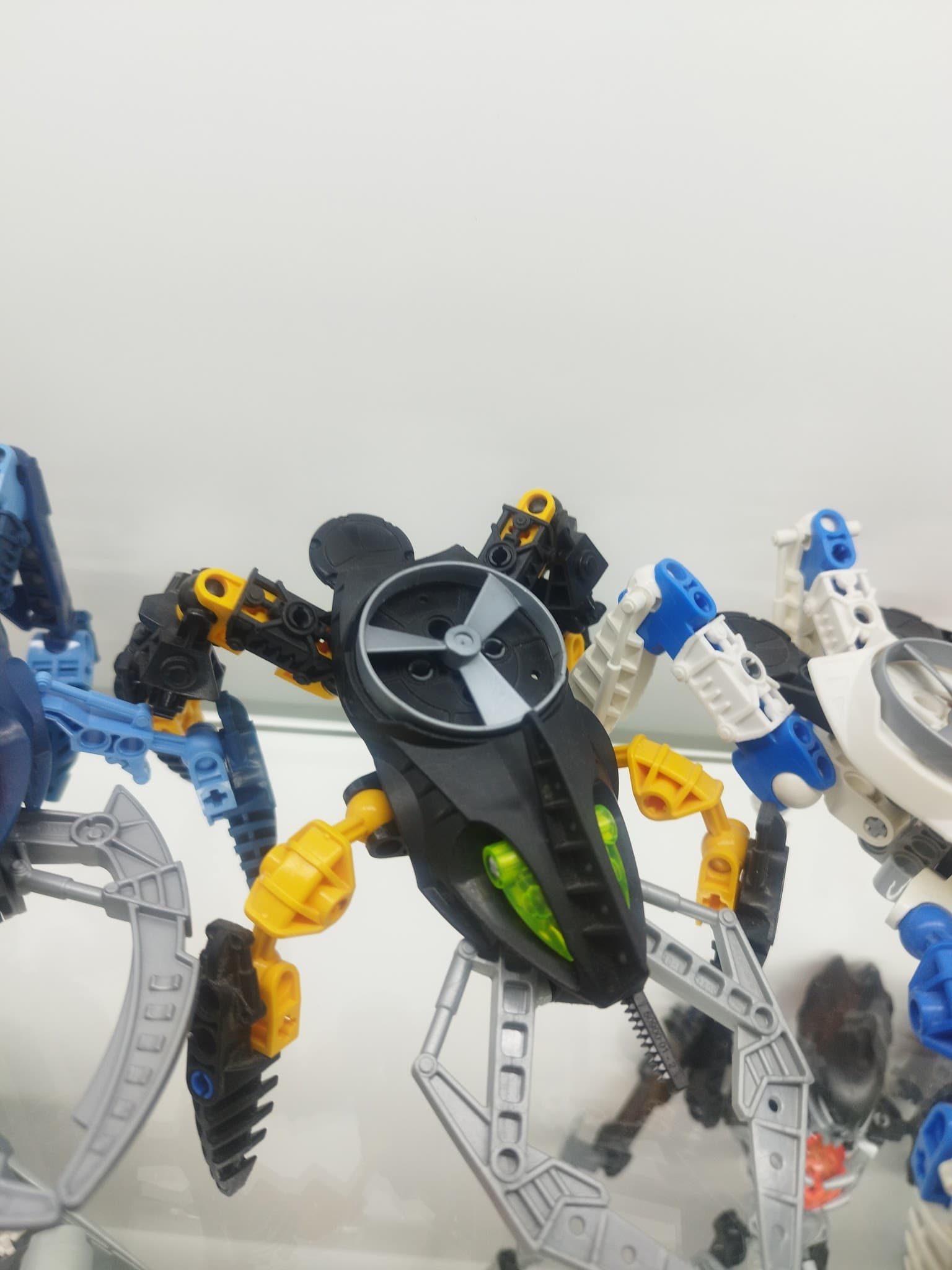 LEGO 8744 Visorak Oohnorak