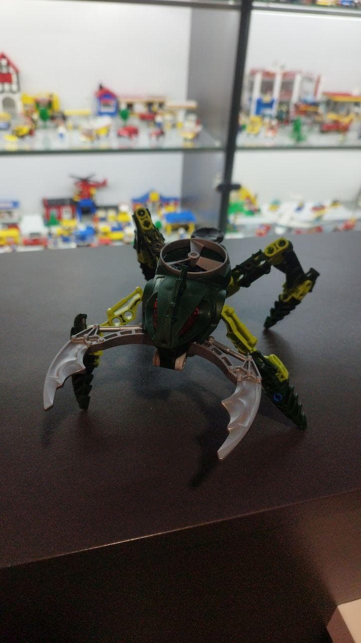 LEGO 8746 Visorak Keelerak