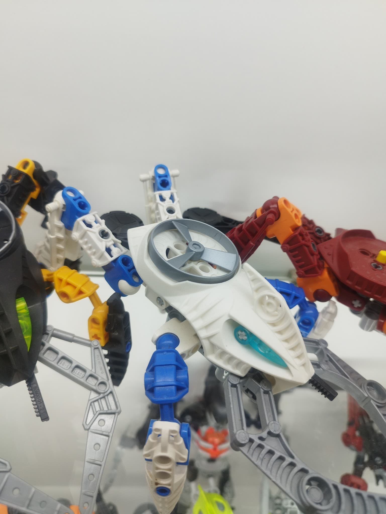 LEGO 8747 Visorak Suukorak