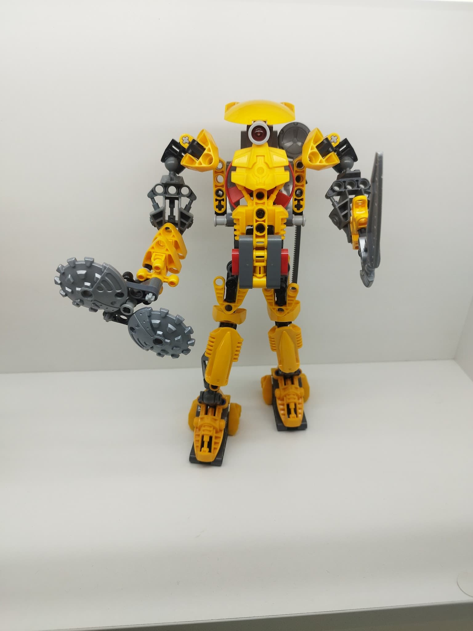 LEGO 8755 Keetongu