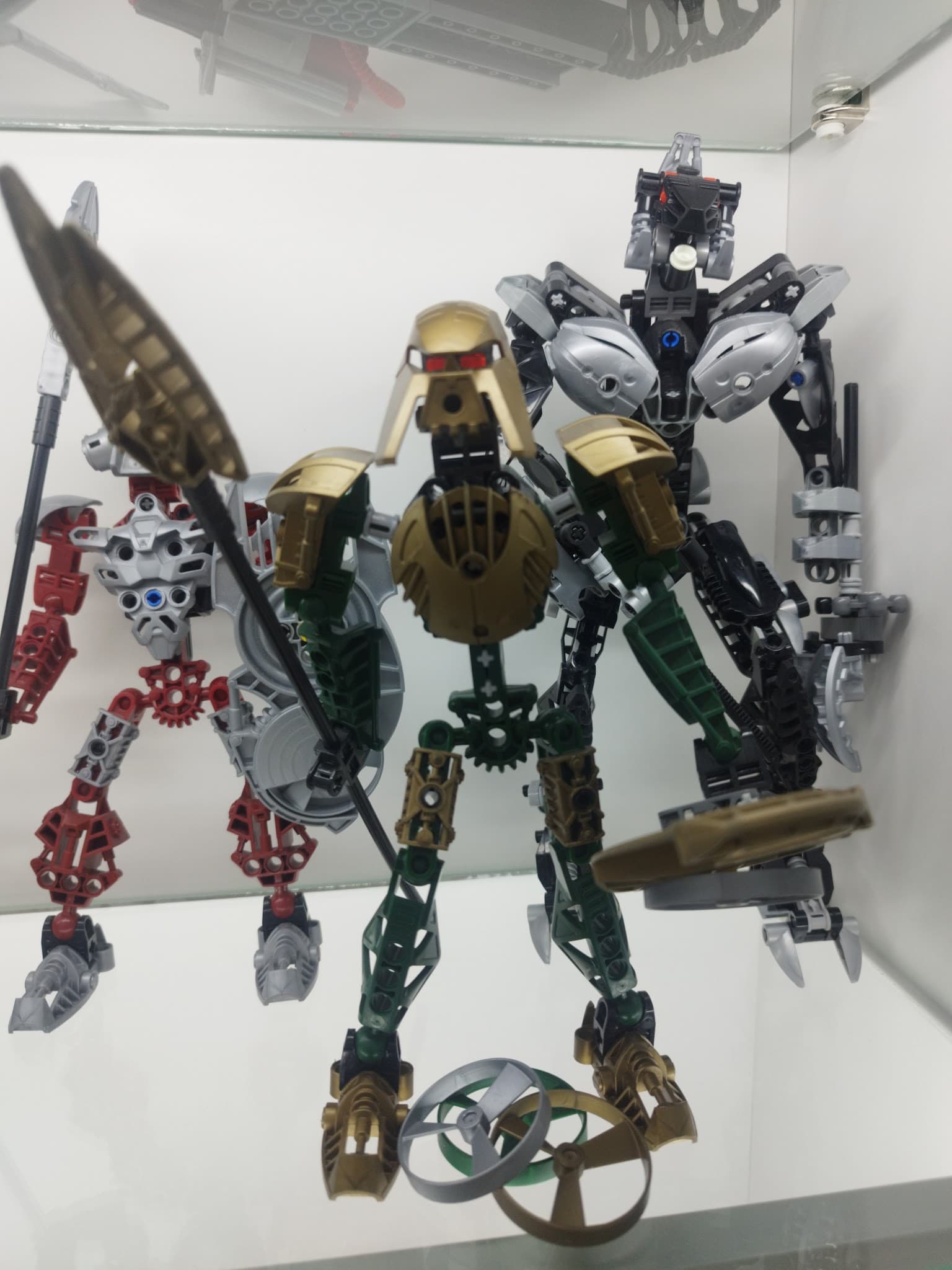 LEGO 8762 Toa Iruini
