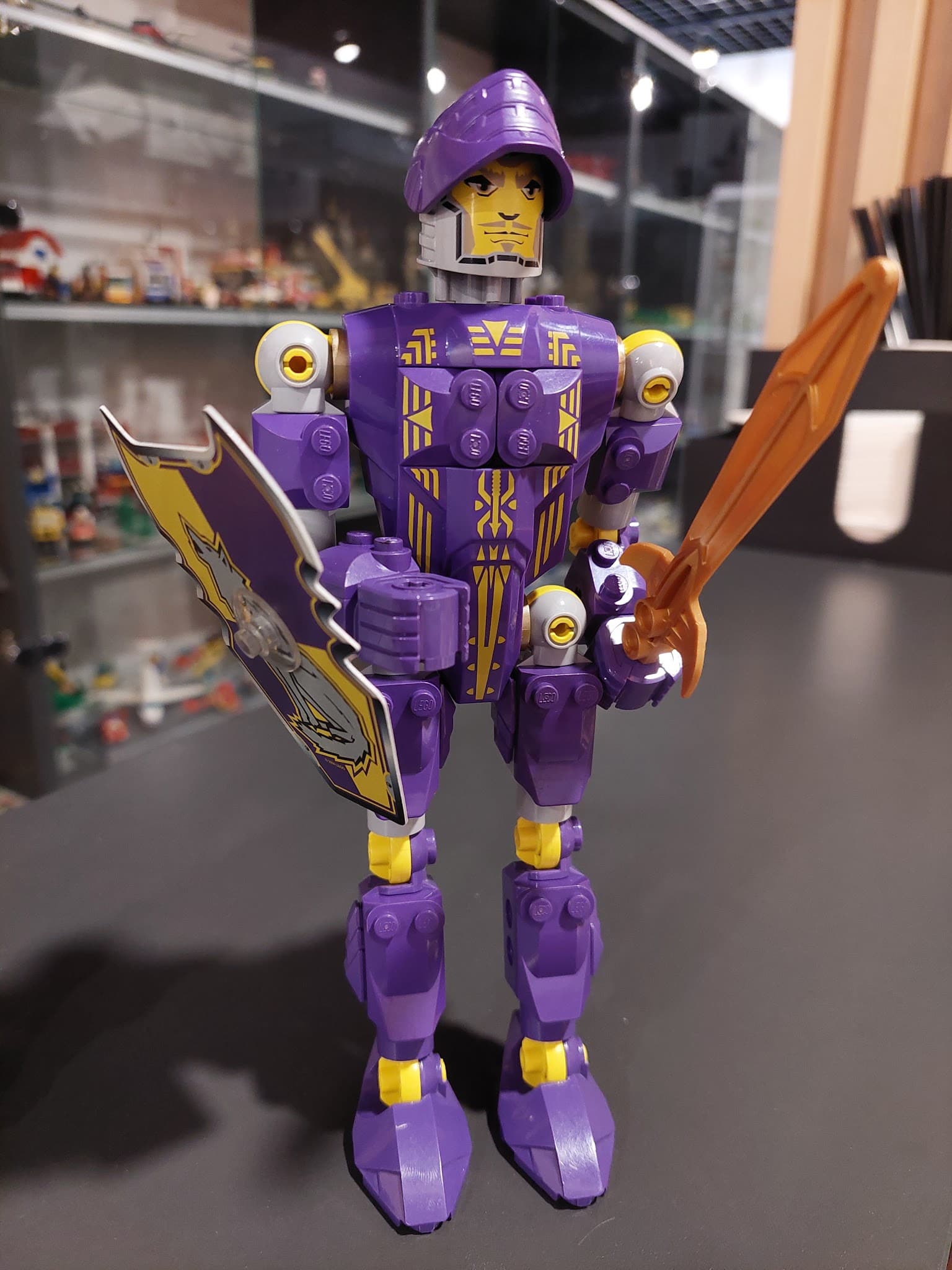 LEGO 8770 Danju