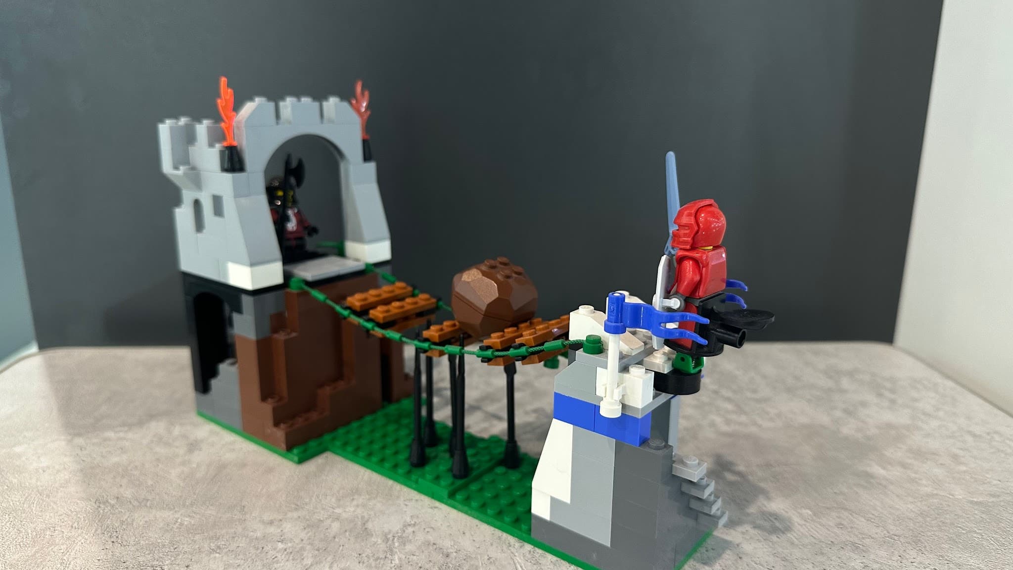 LEGO 8778 Border Ambush