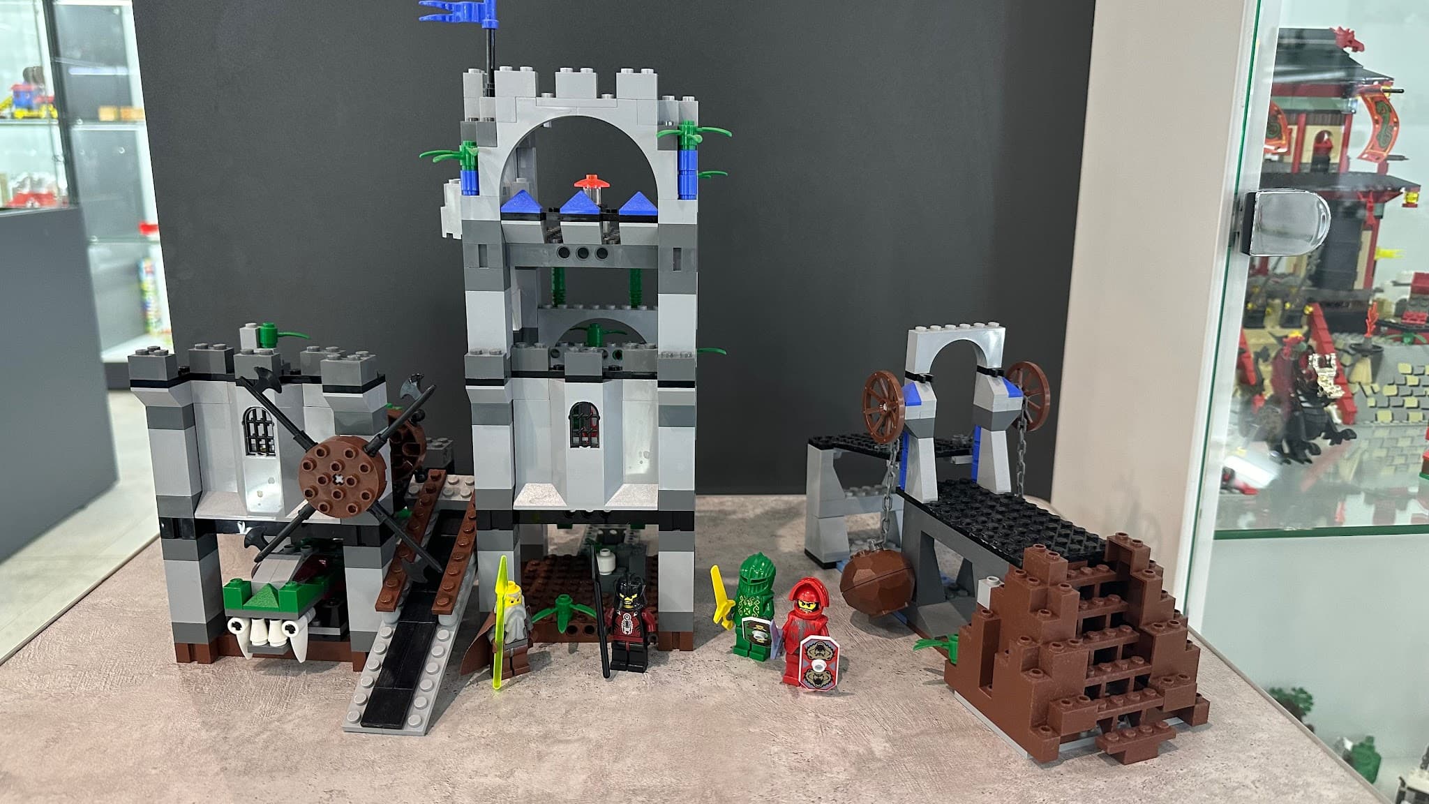 LEGO 8780 Citadel of Orlan