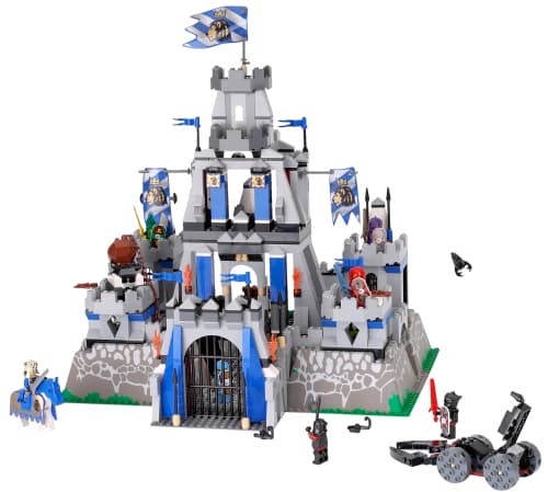 LEGO 8781 The Castle of Morcia