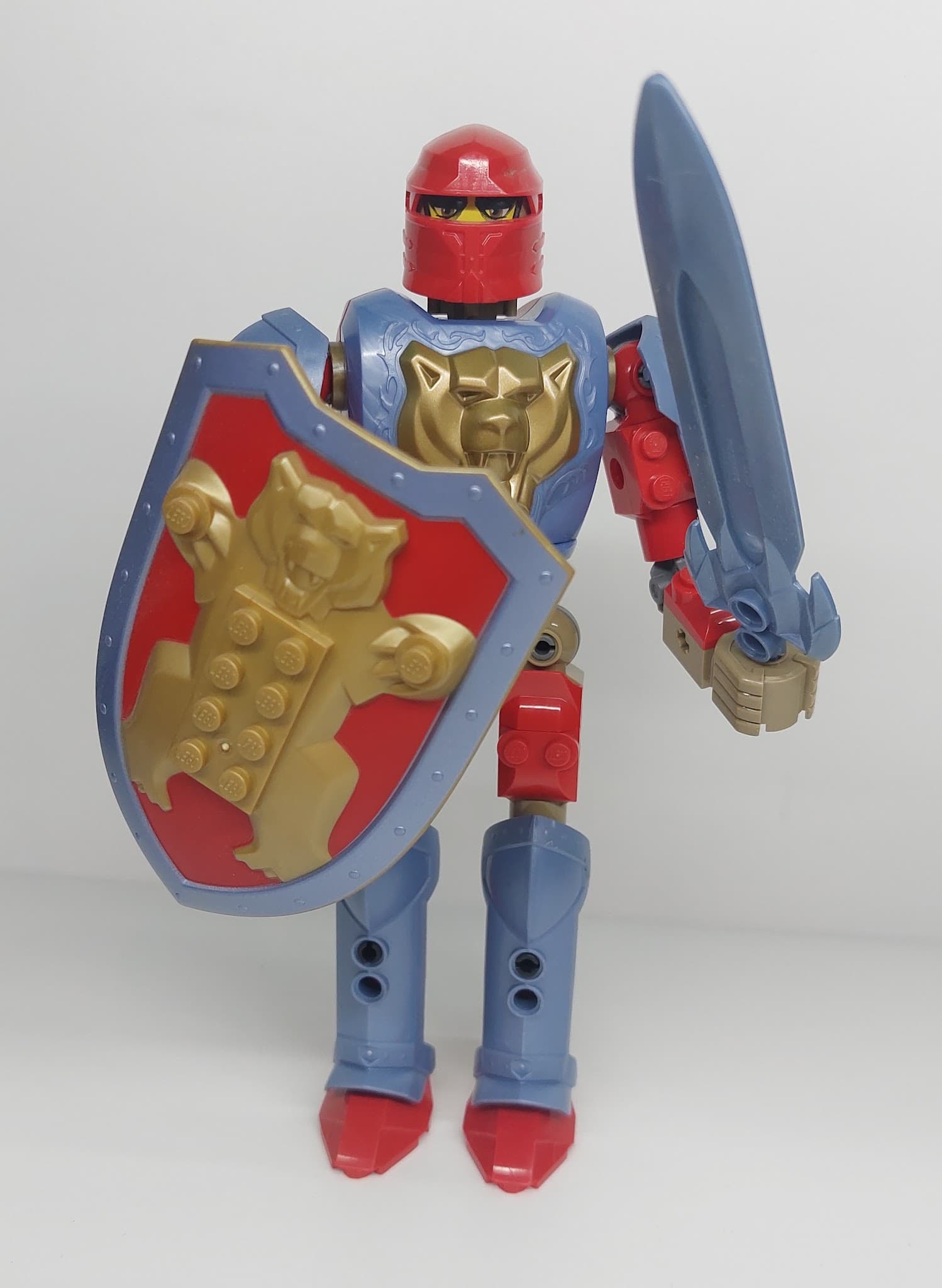 LEGO 8794 Sir Santis