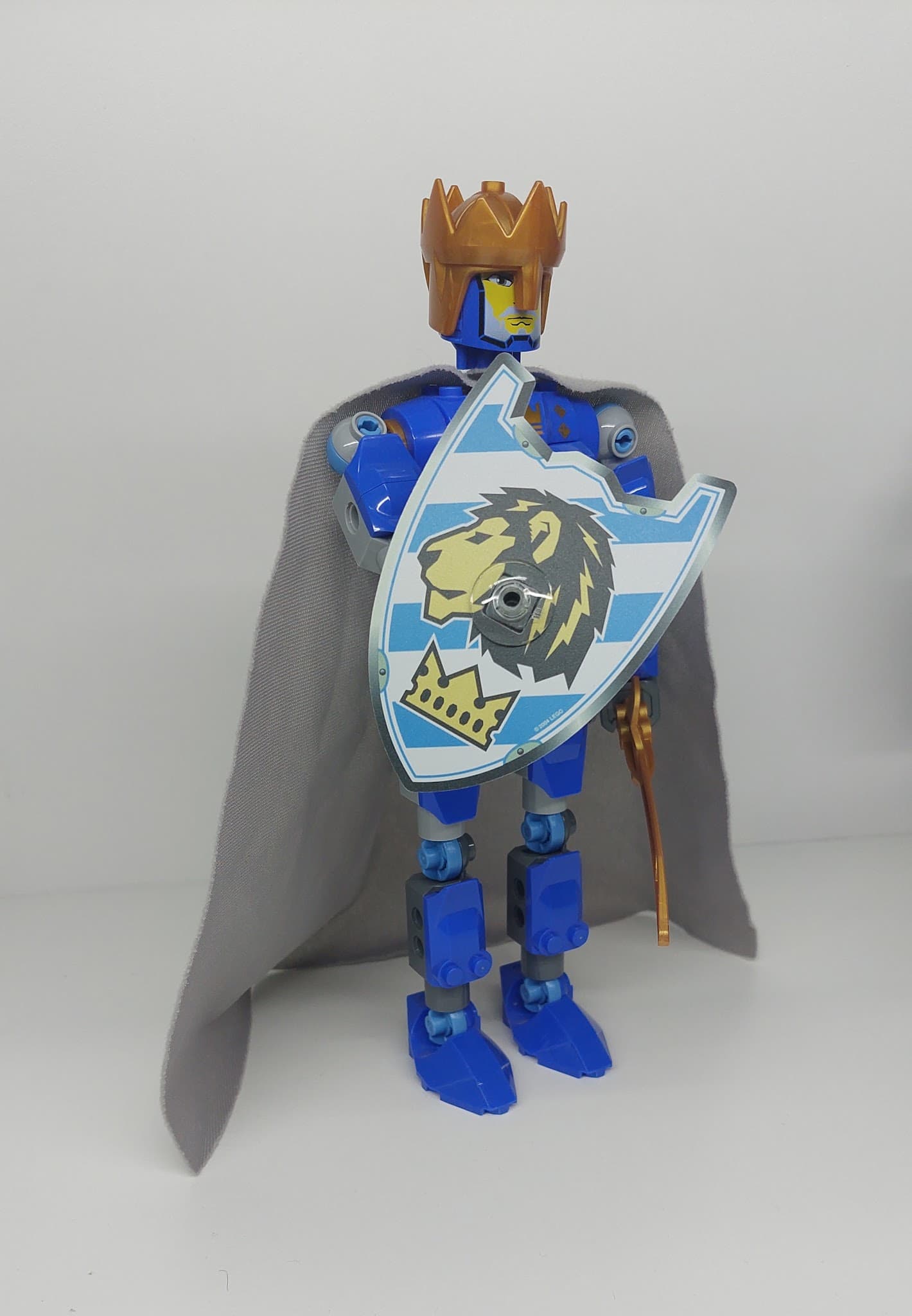 LEGO 8809 King Mathias