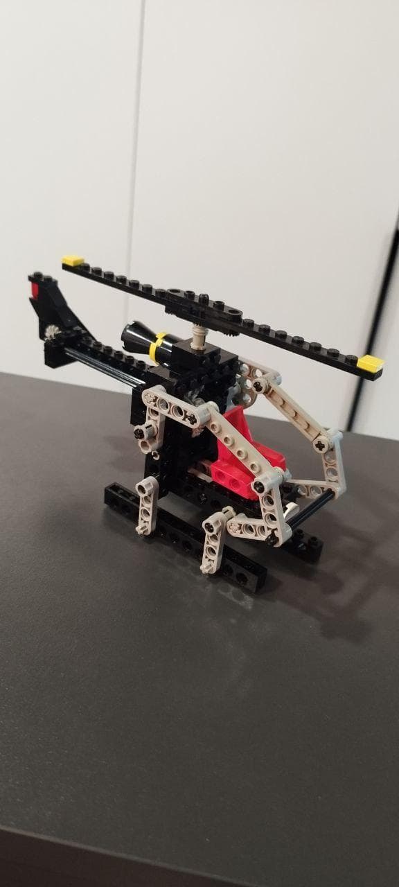 LEGO 8825 Night Chopper