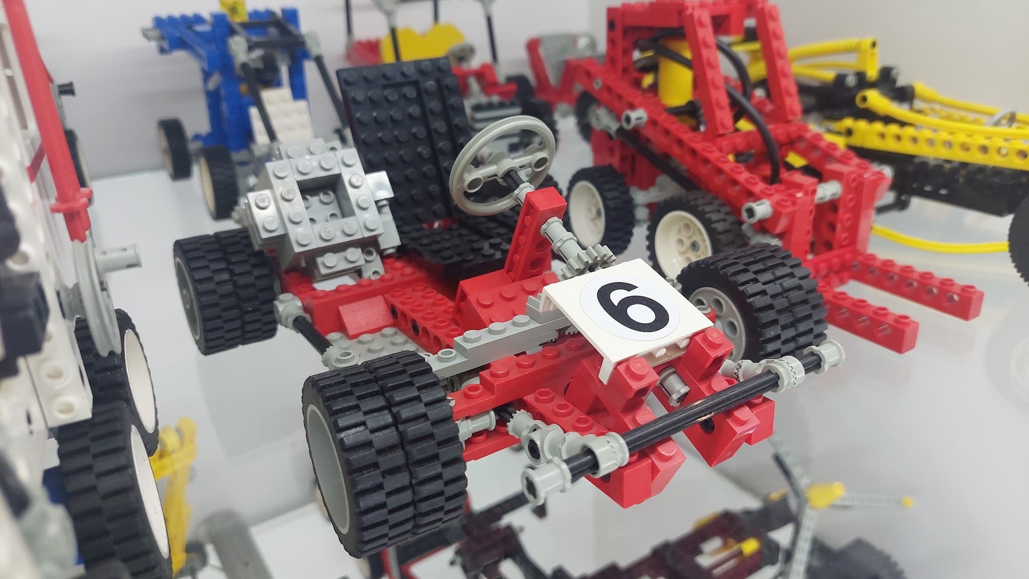 LEGO 8842 Go-Kart