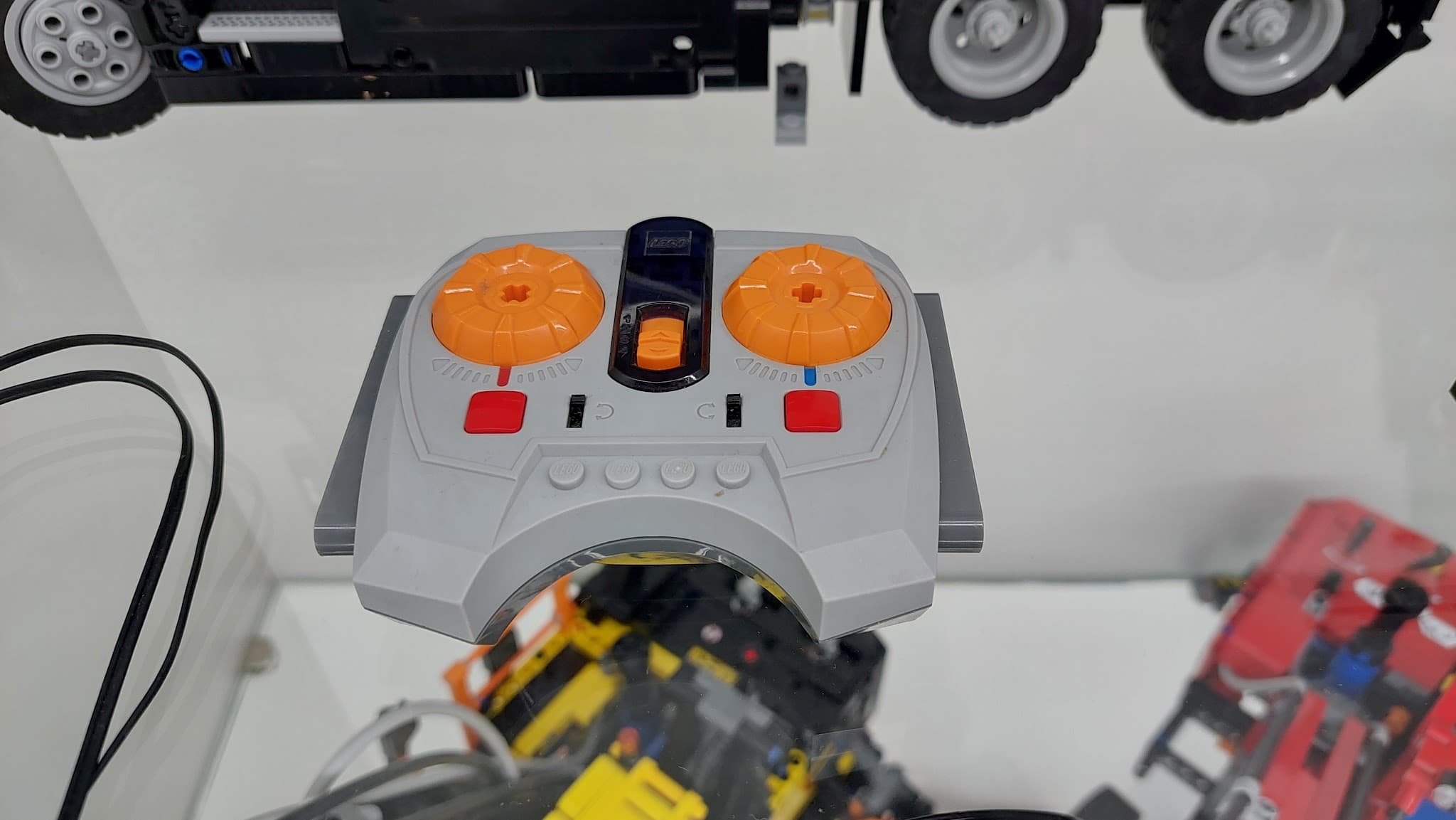 LEGO 8879 IR Speed Remote Control