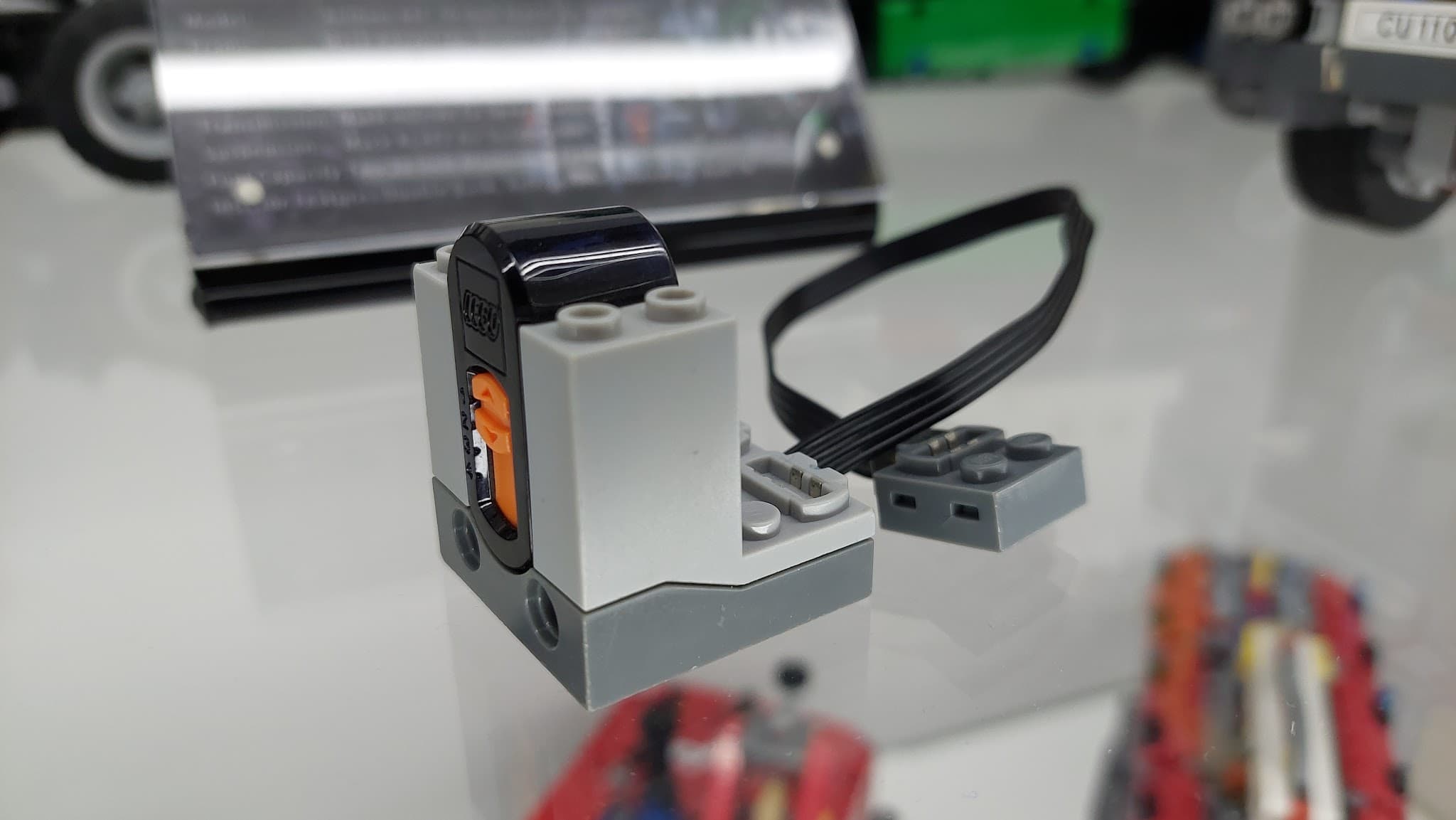 LEGO 8884 IR Receiver