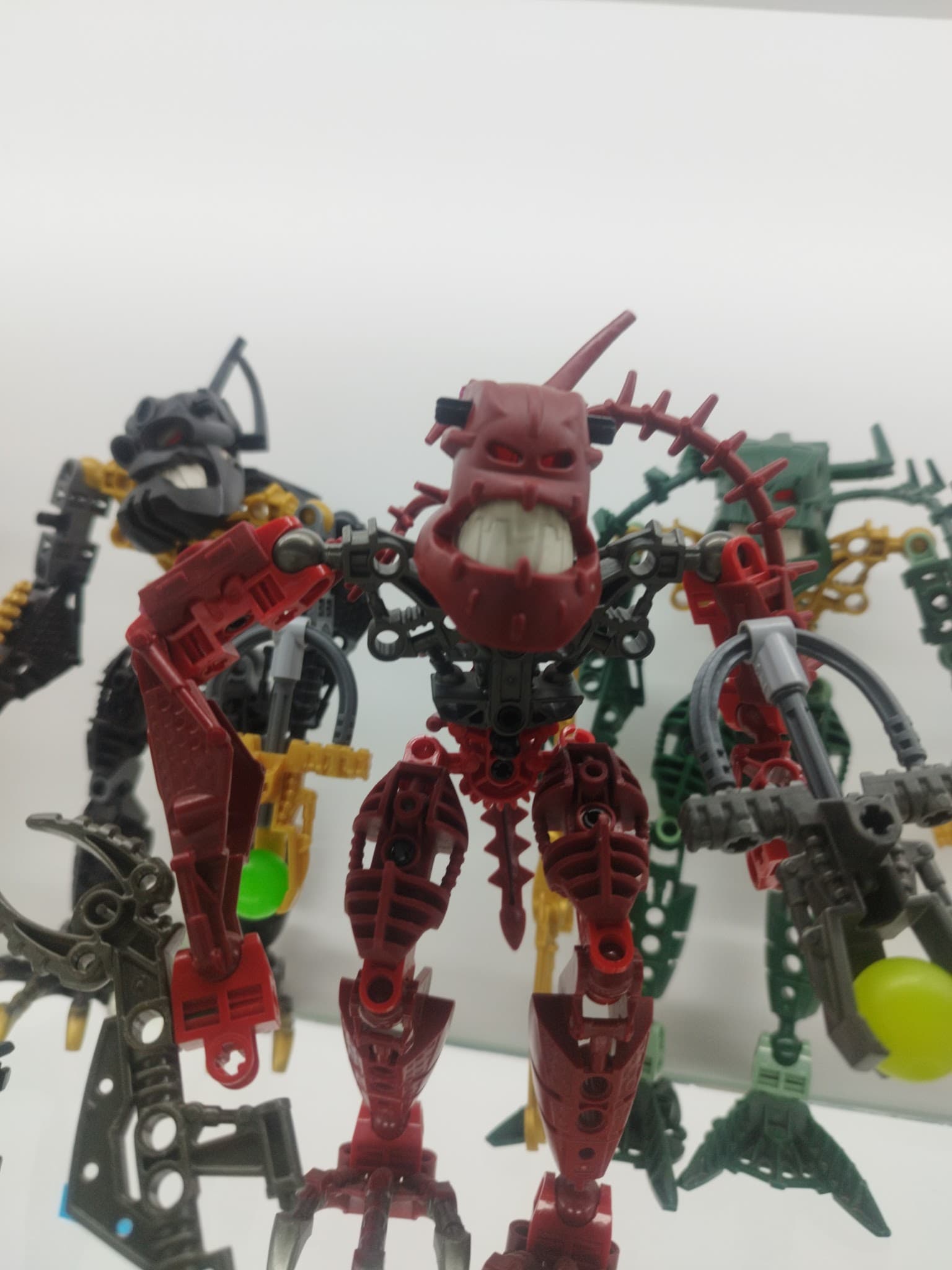 LEGO 8901 Hakann