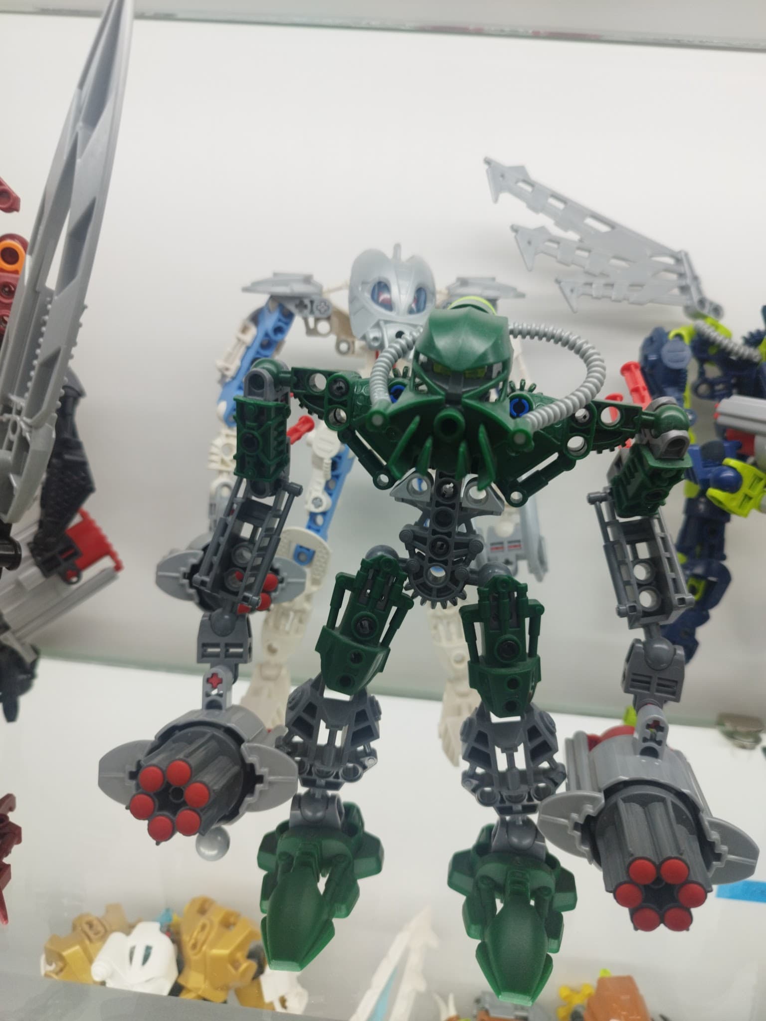 LEGO 8910 Toa Kongu