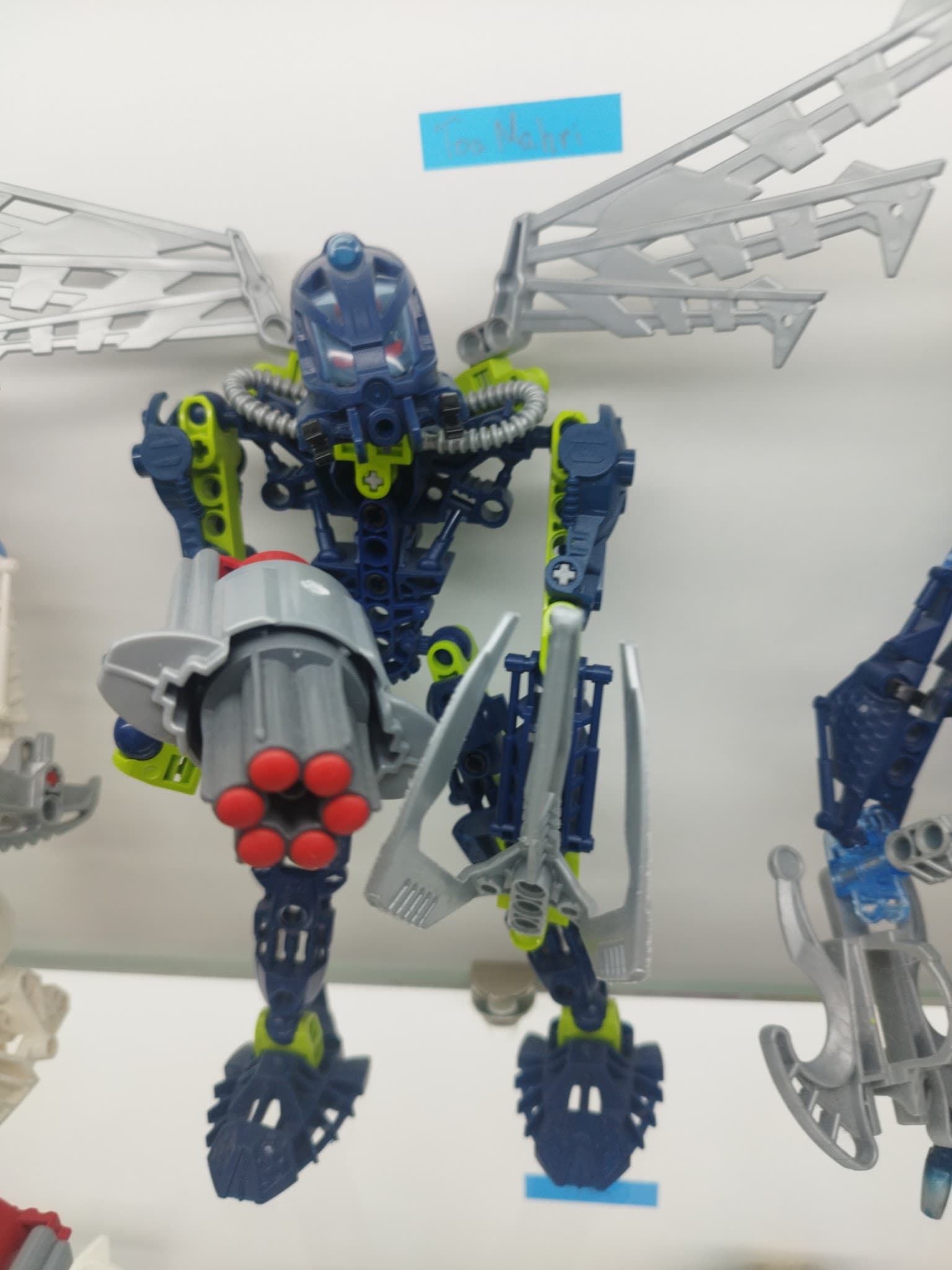 LEGO 8914 Toa Hahli