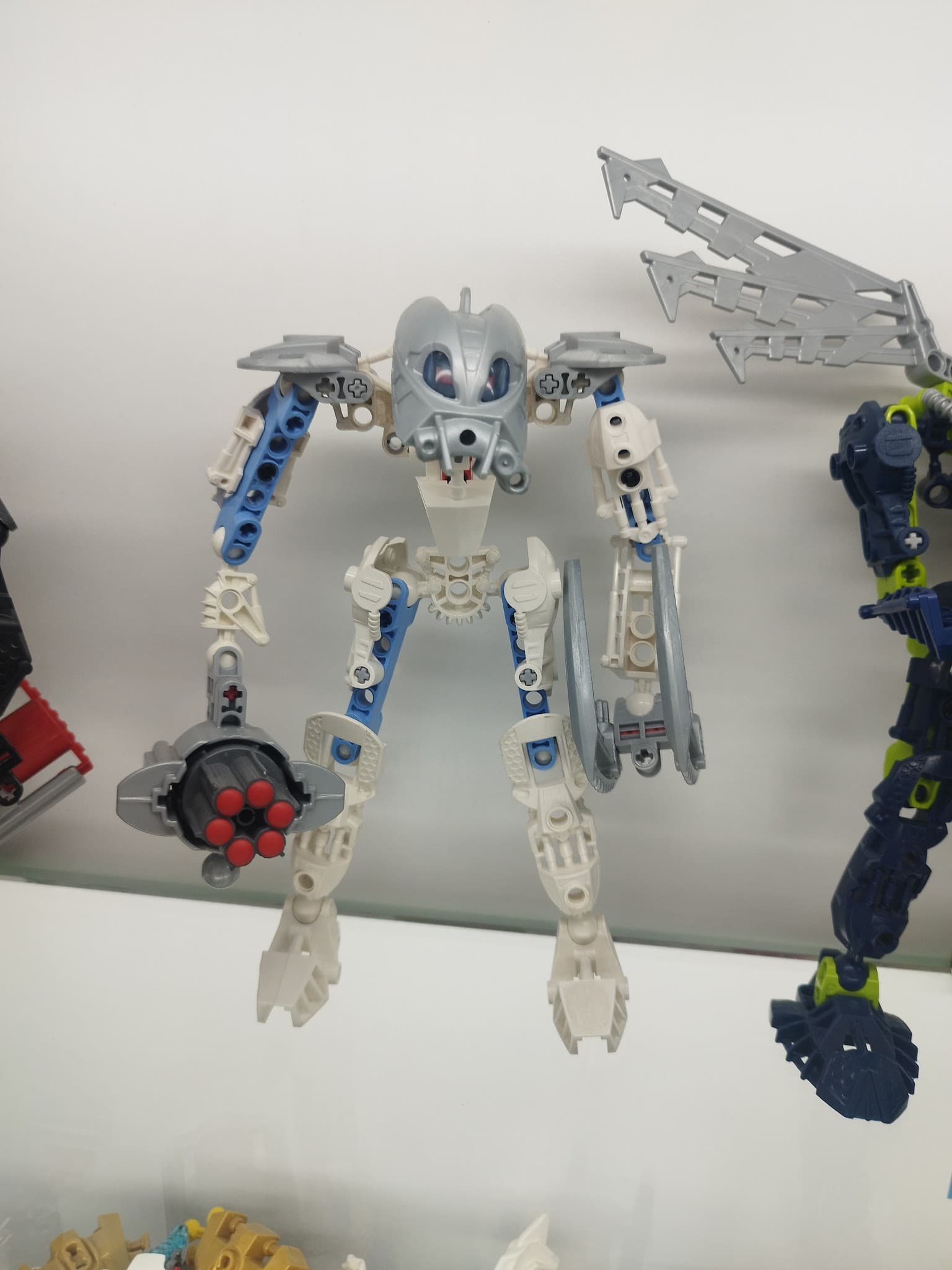 LEGO 8915 Toa Matoro