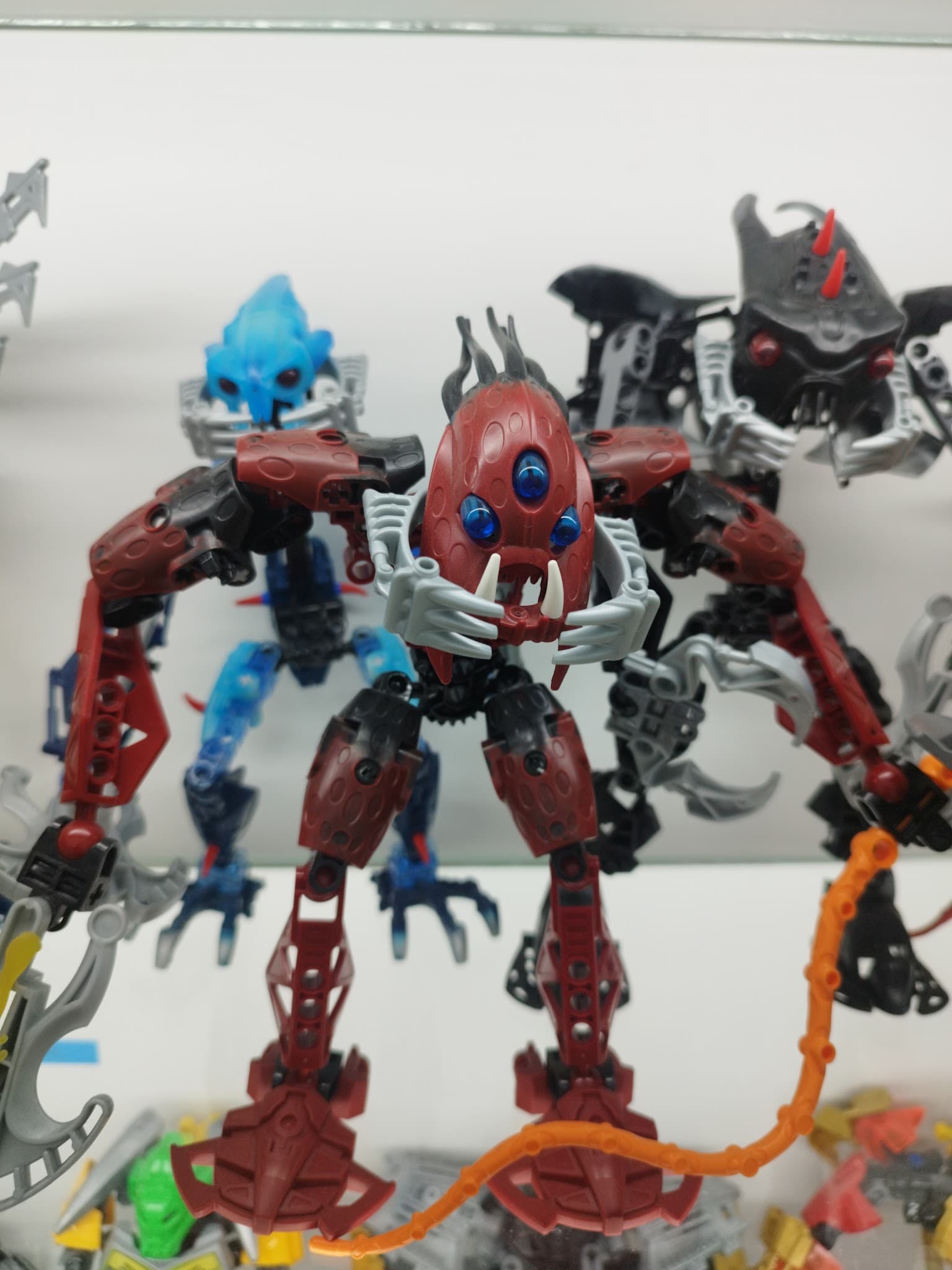 LEGO 8917 Kalmah