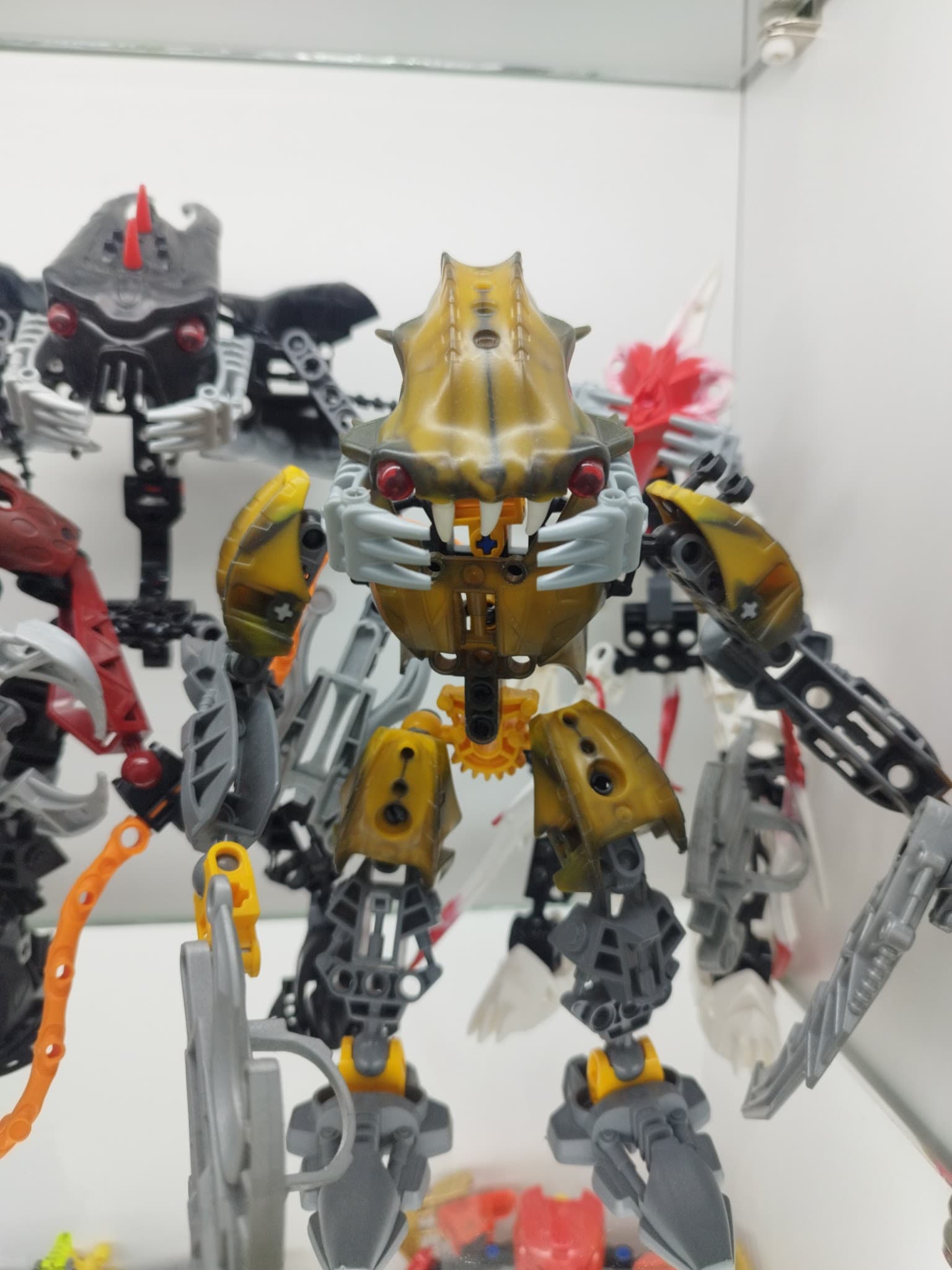 LEGO 8918 Carapar