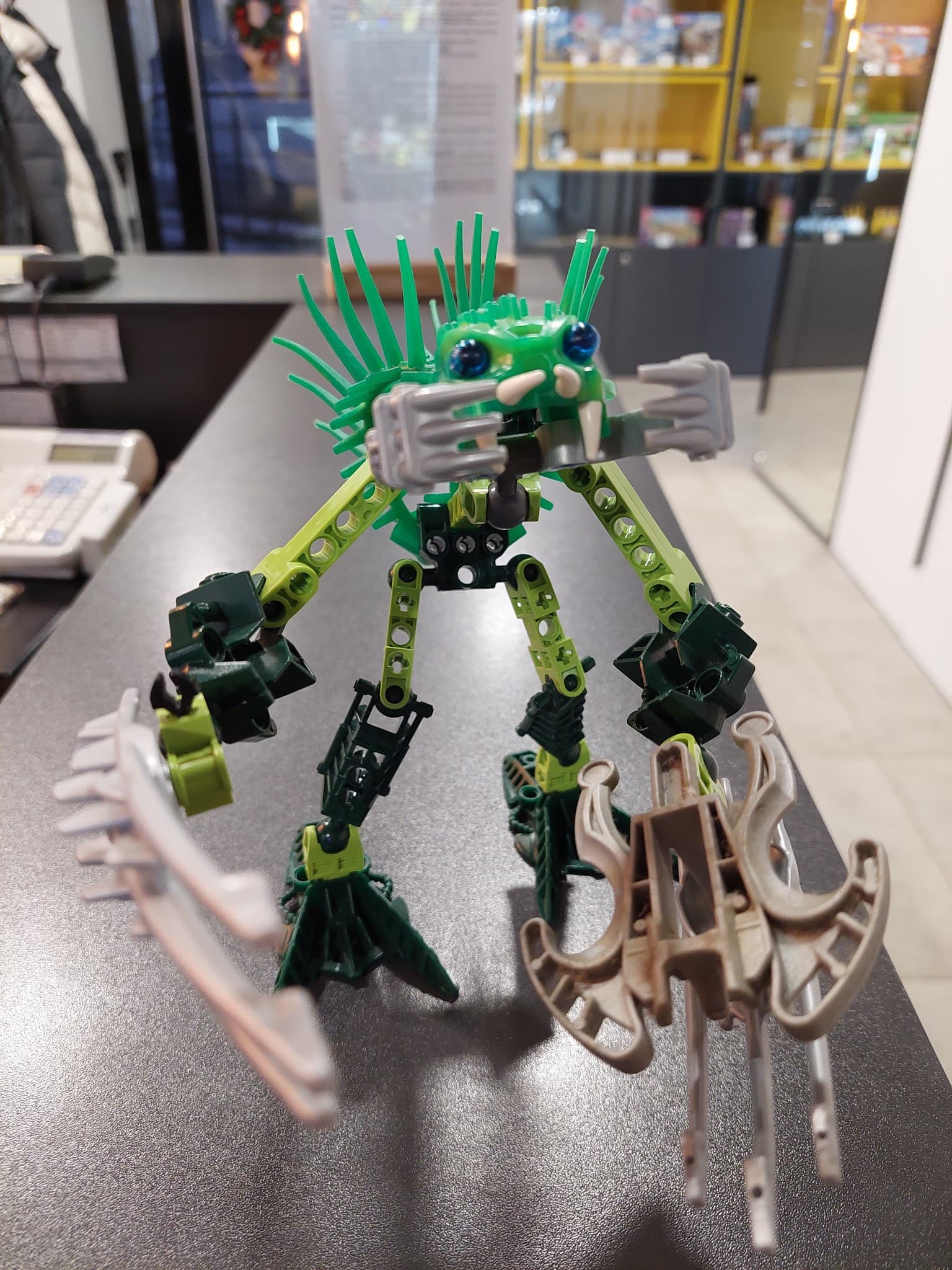 LEGO 8920 Ehlek