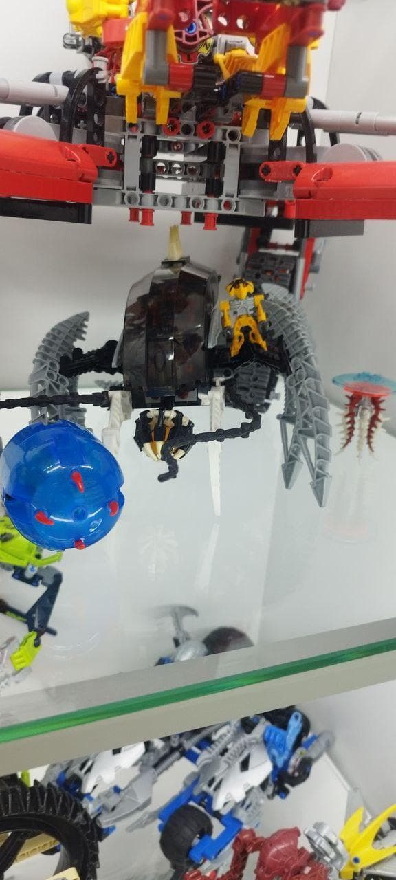 LEGO 8925 Barraki Deepsea Patrol