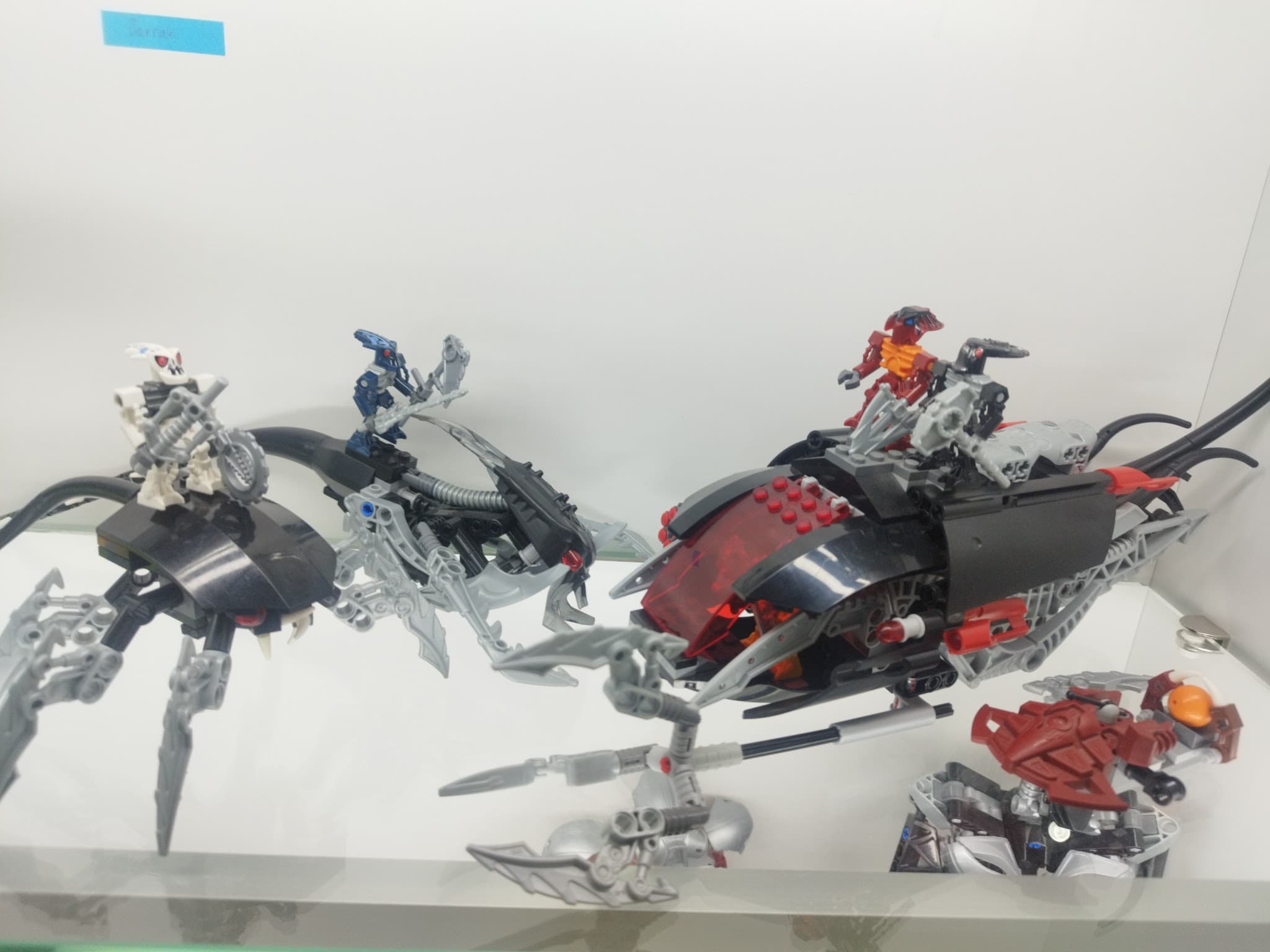 LEGO 8926 Toa Undersea Attack