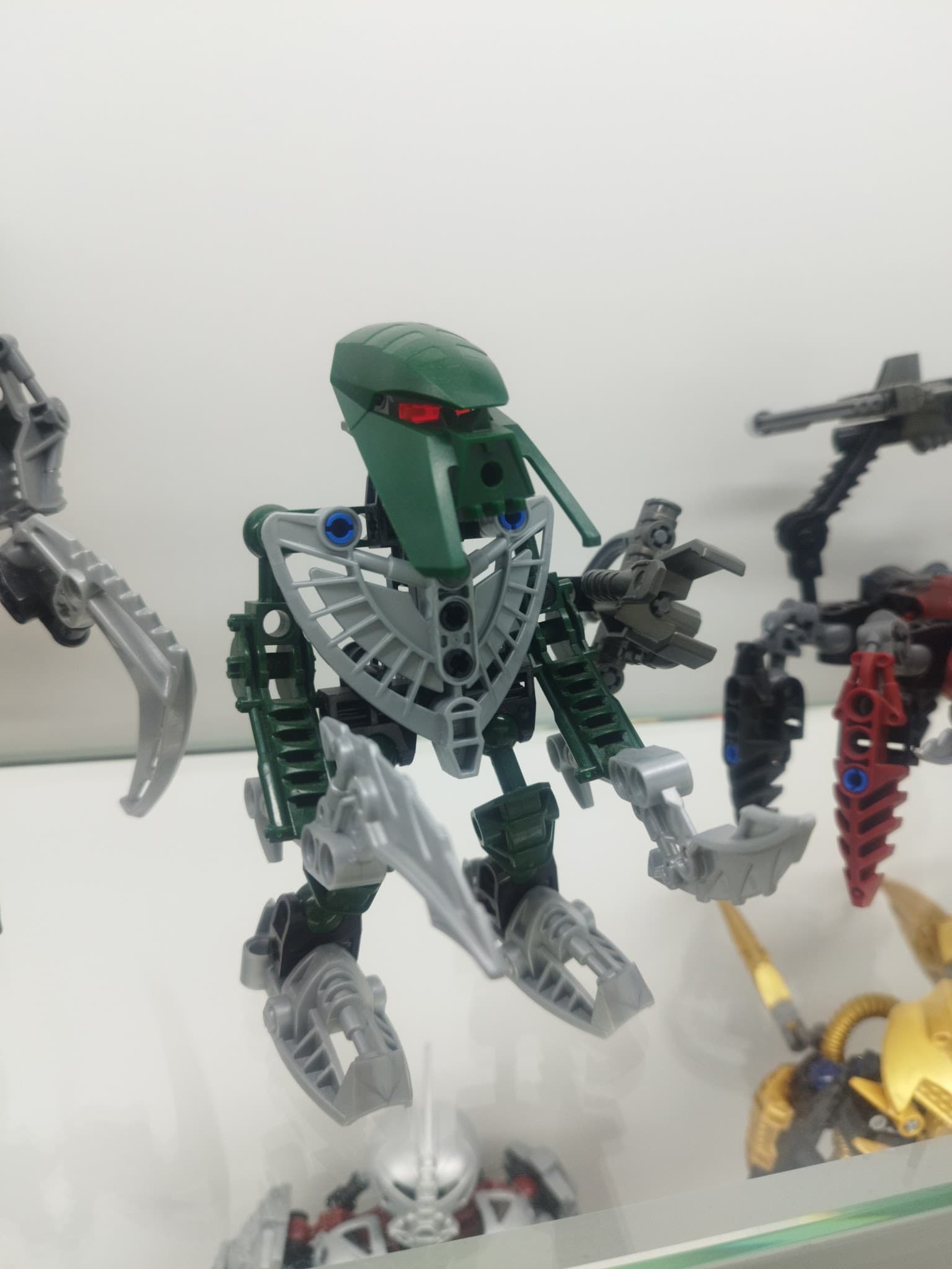 LEGO 8929 Defilak