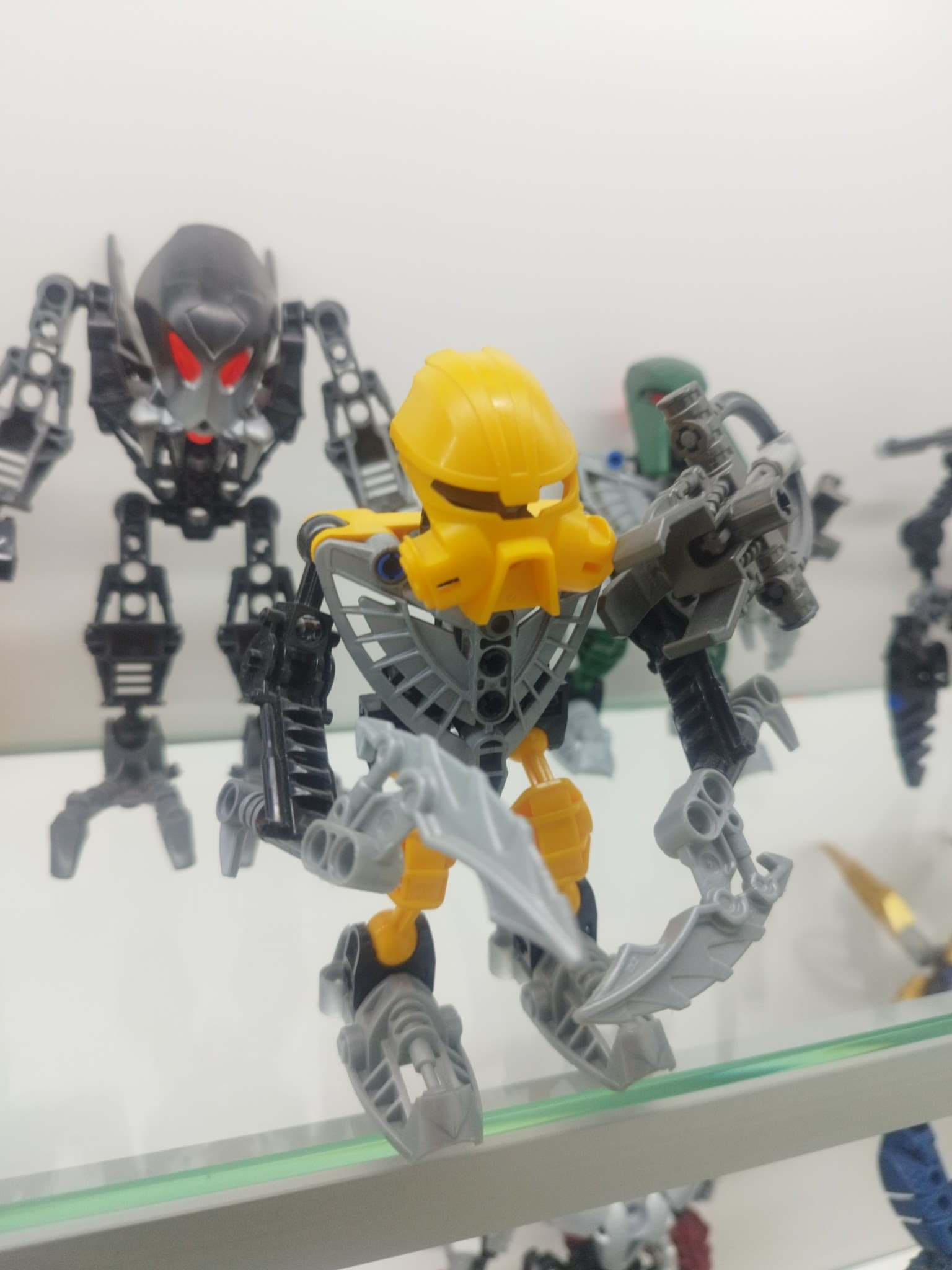 LEGO 8930 Dekar