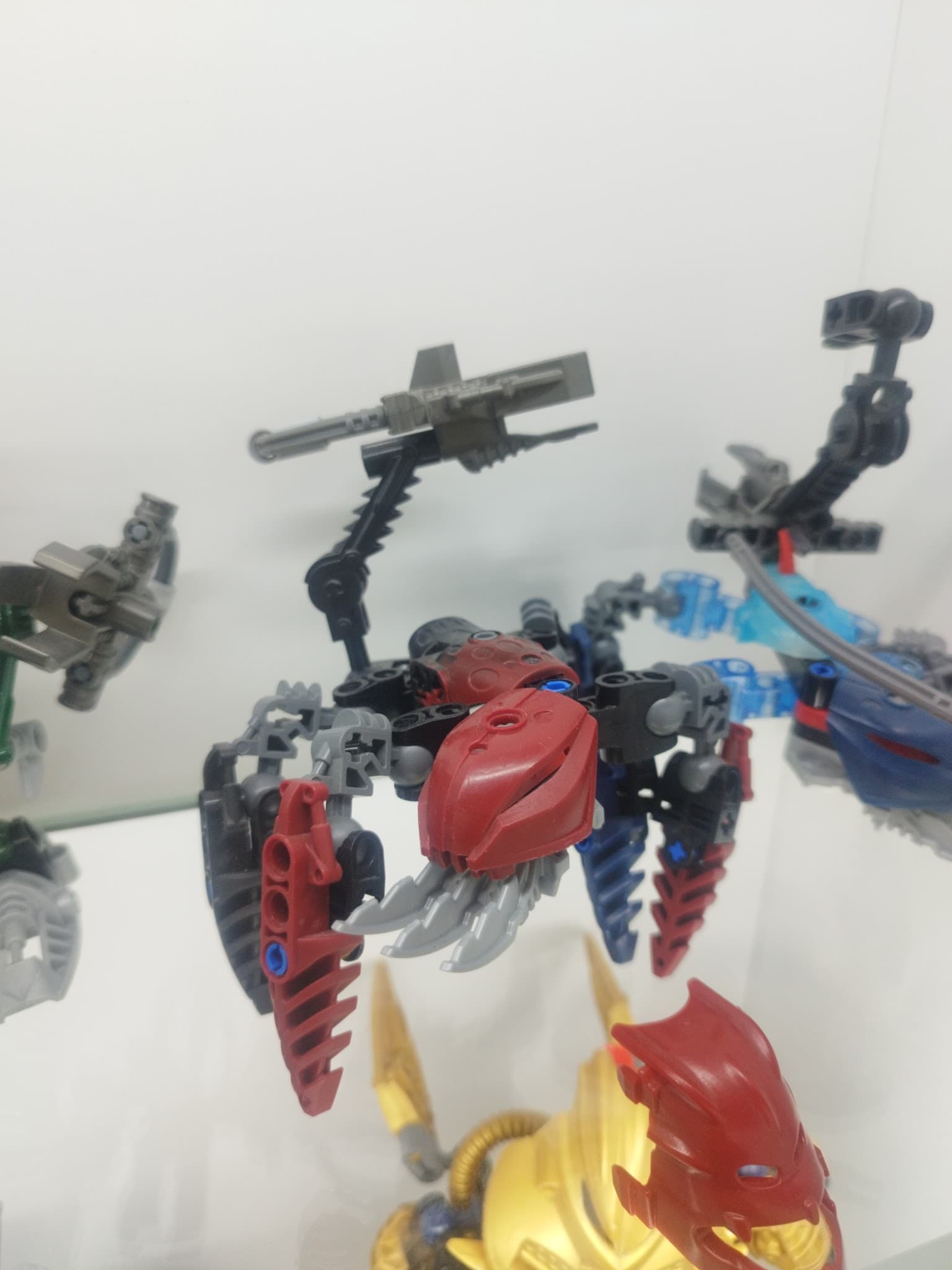 LEGO 8931 Thulox