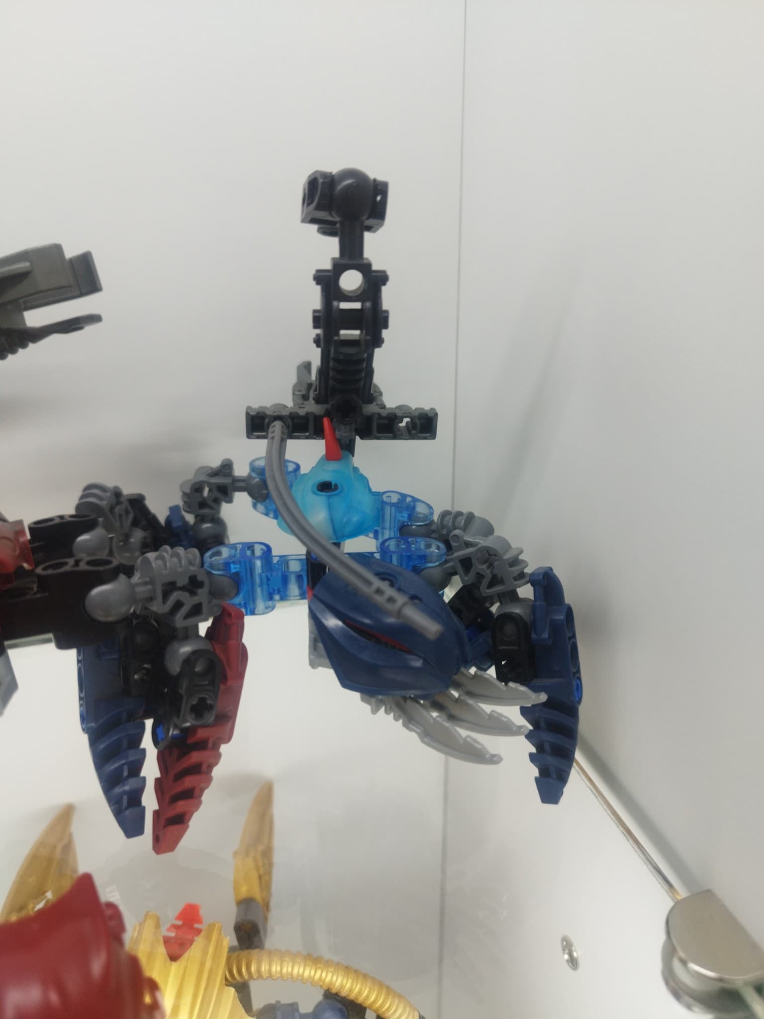 LEGO 8932 Morak