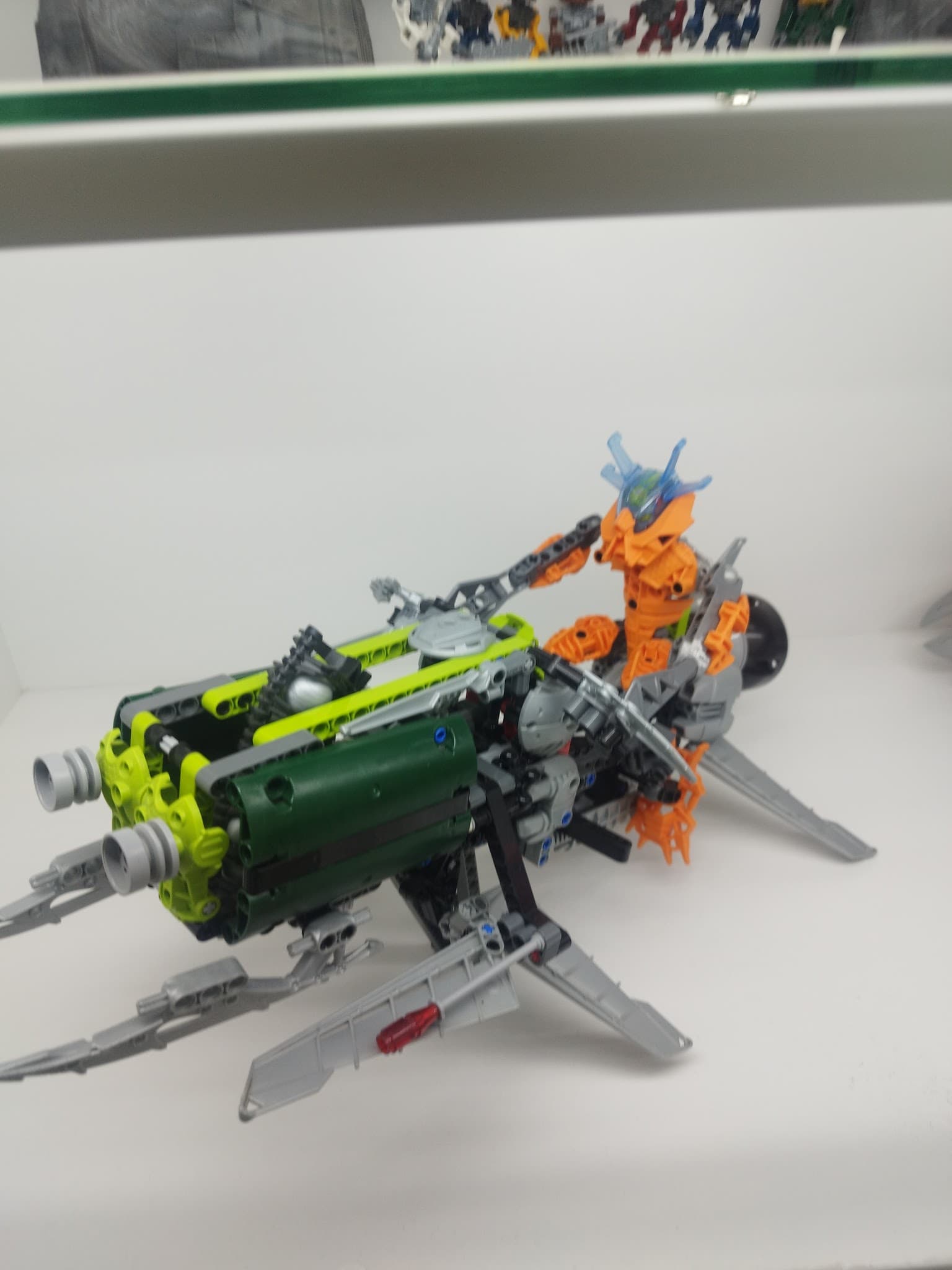 LEGO 8941 Rockoh T3