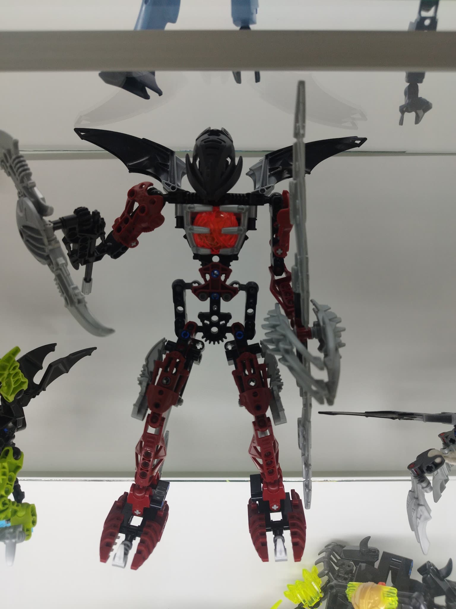 LEGO 8953 Makuta Icarax