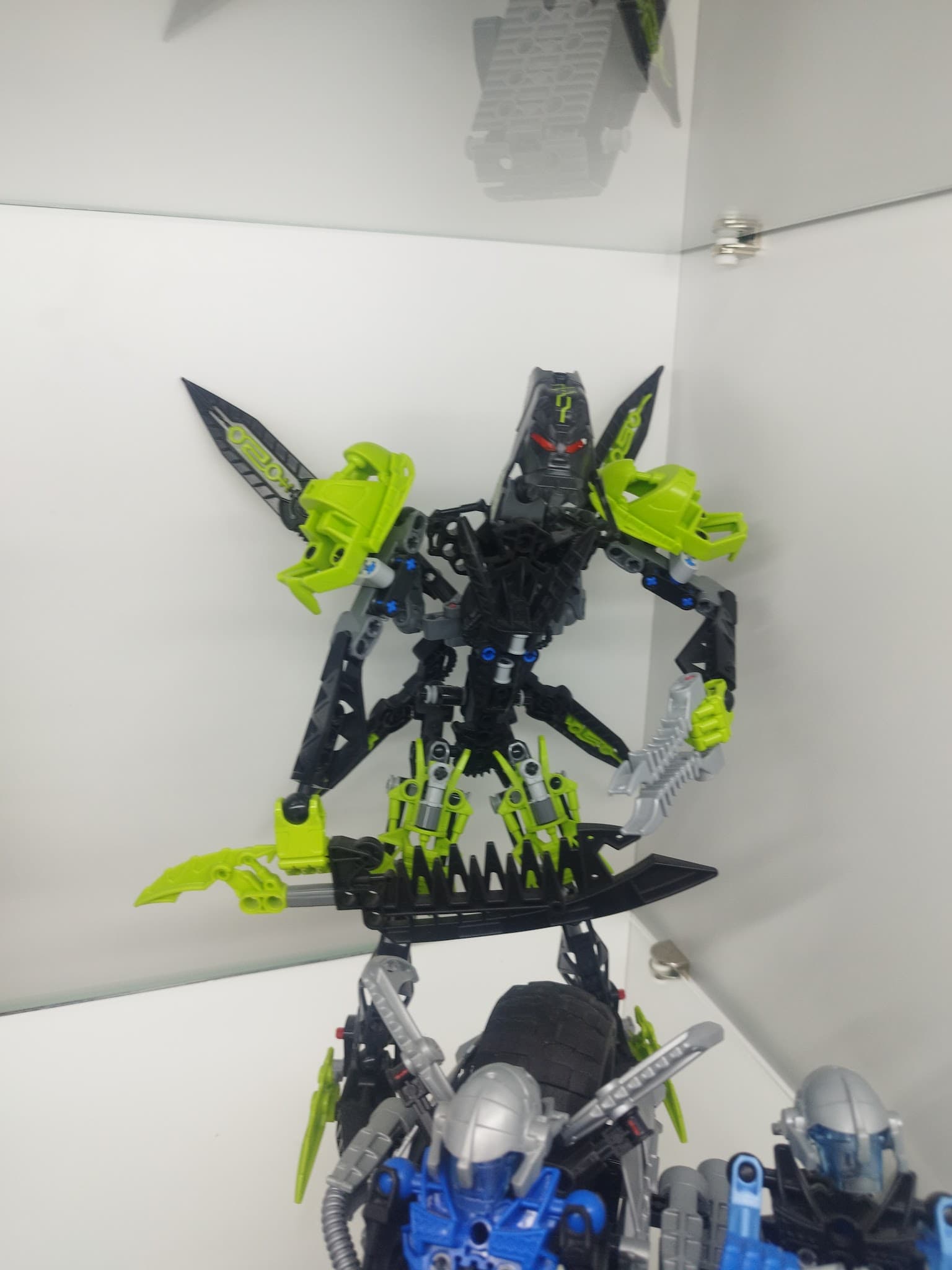 LEGO 8991 Tuma