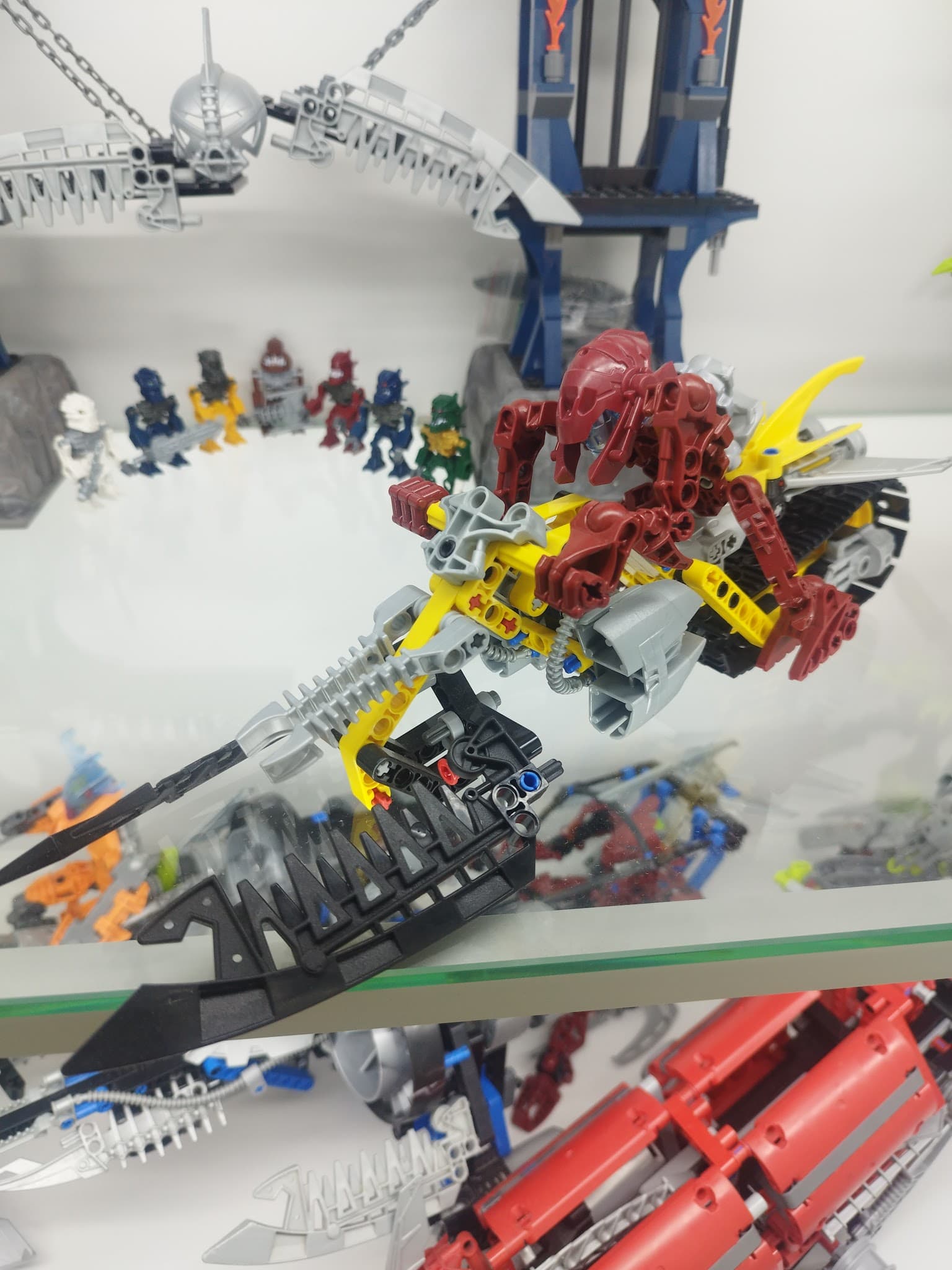 LEGO 8992 Cendox V1