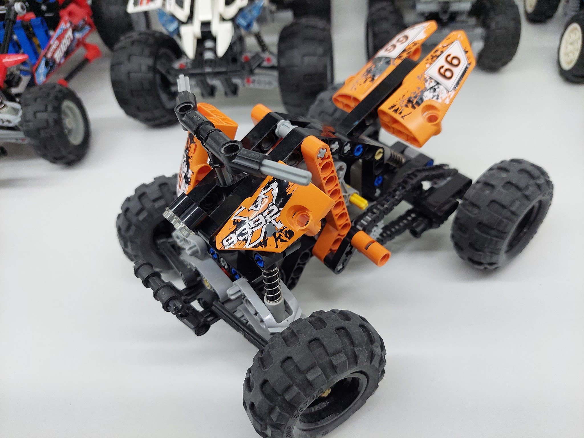 LEGO 9392 Quad Bike