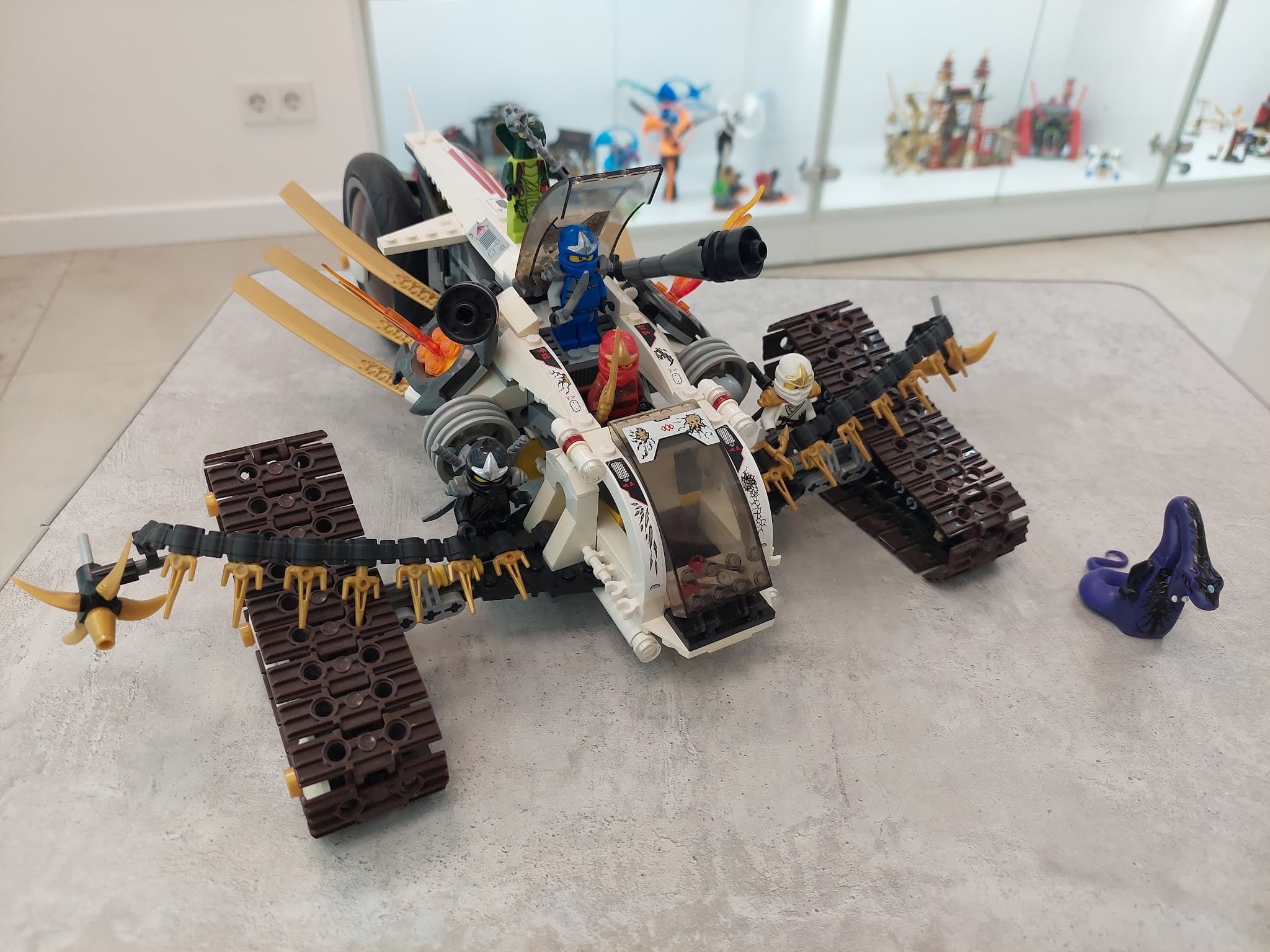 LEGO 9449 Ultra Sonic Raider