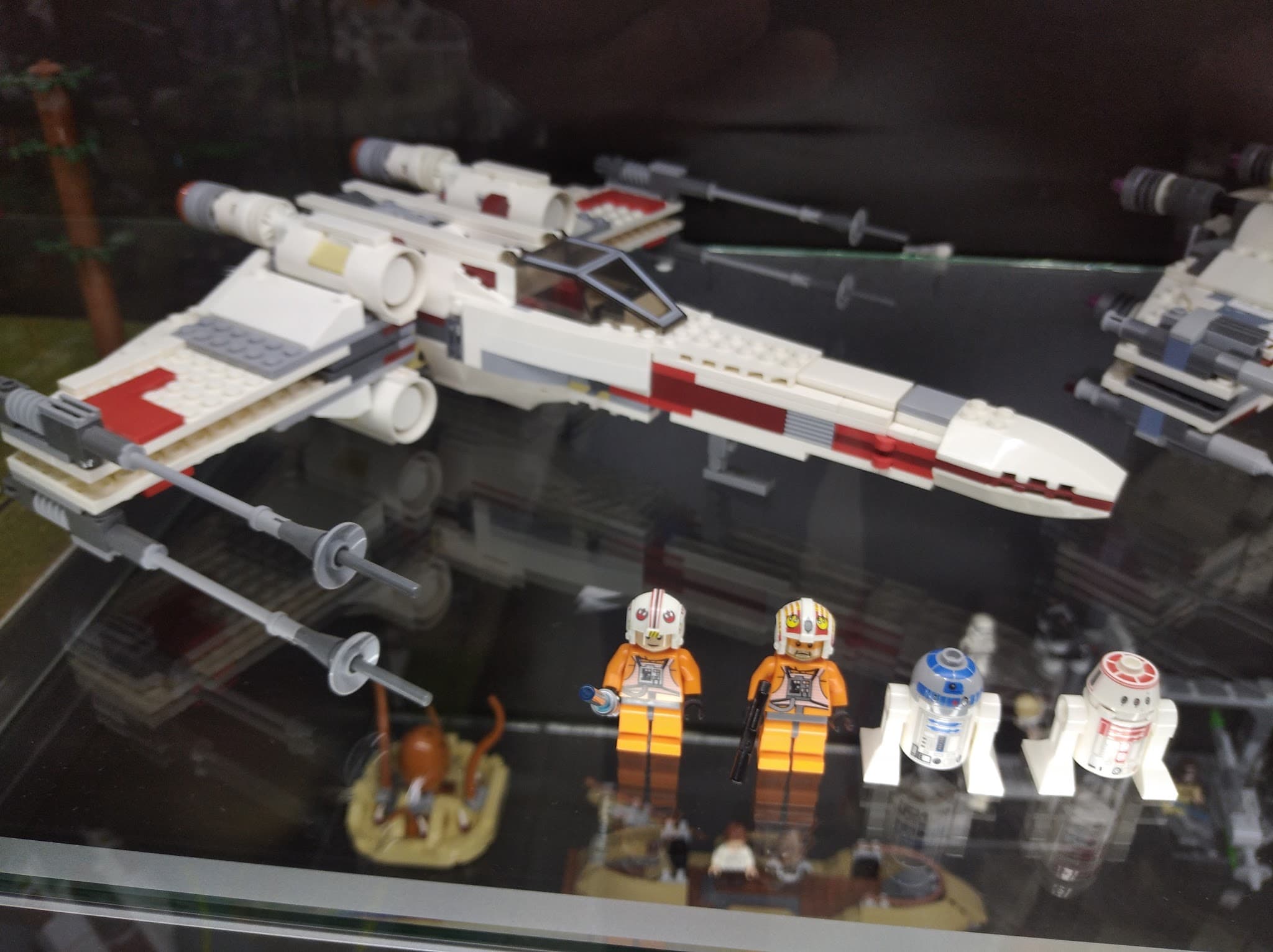 LEGO 9493 X-wing Starfighter