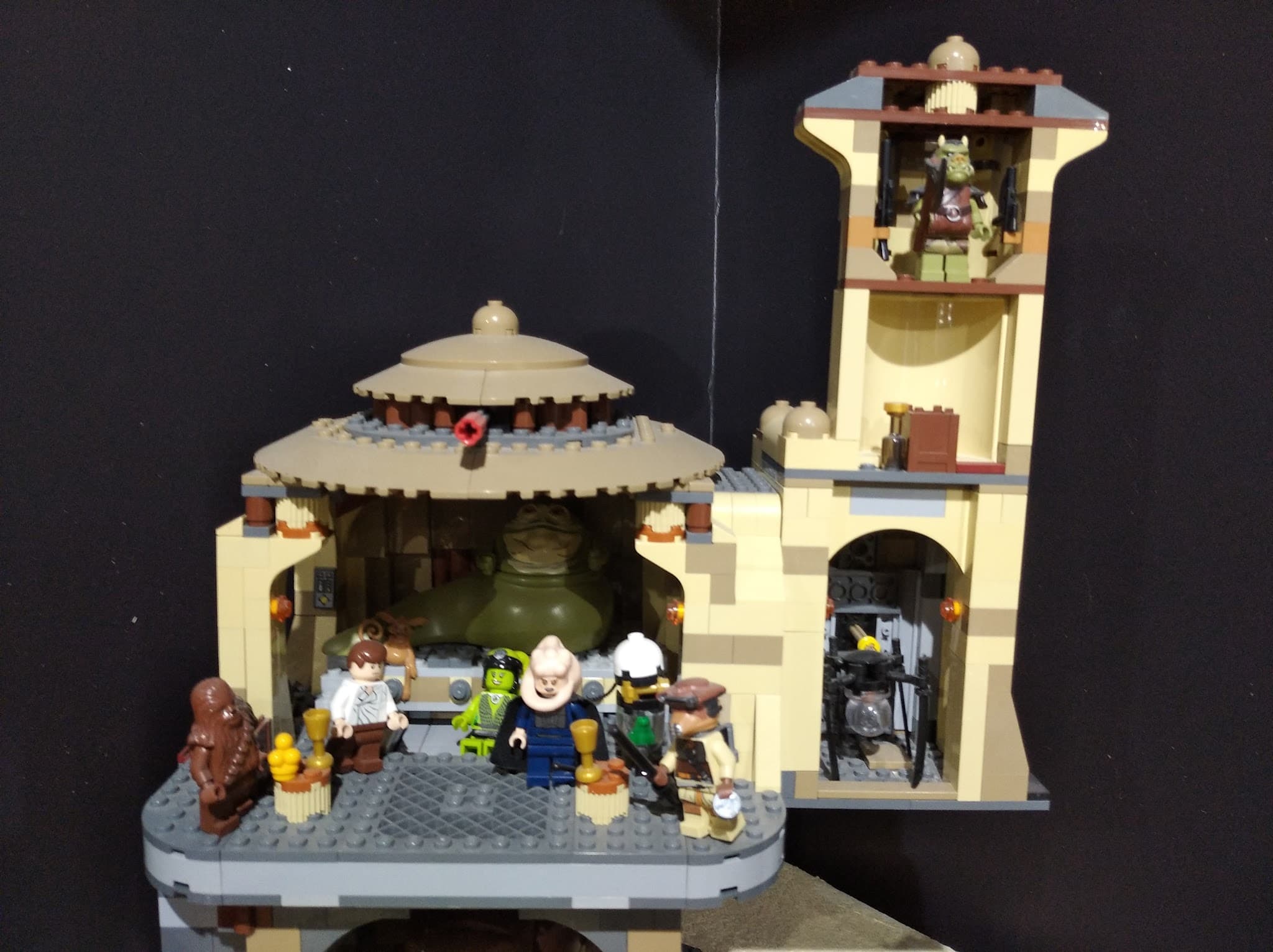 LEGO 9516 Jabba's Palace