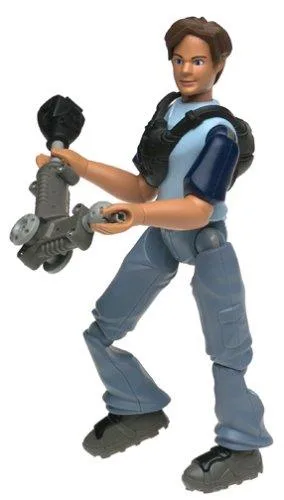 Nick Bluetooth 8310, серия Galidor, 12 деталей, 2002 год