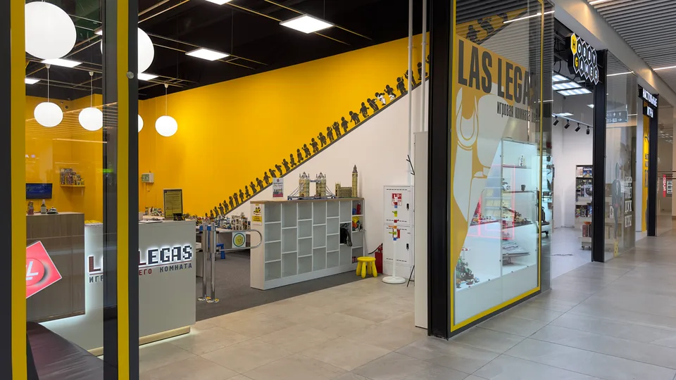 Las Legas Palazzo