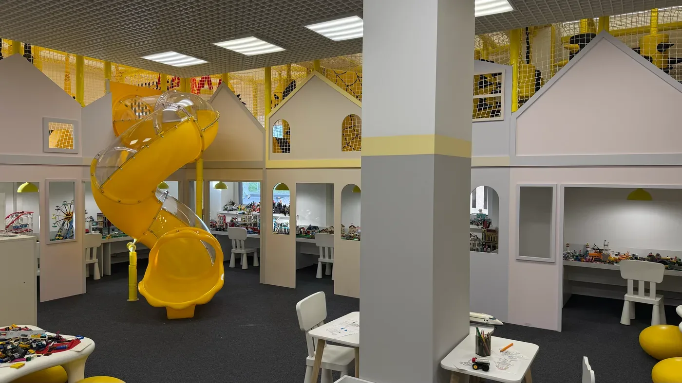 Детский праздник в Las Legas