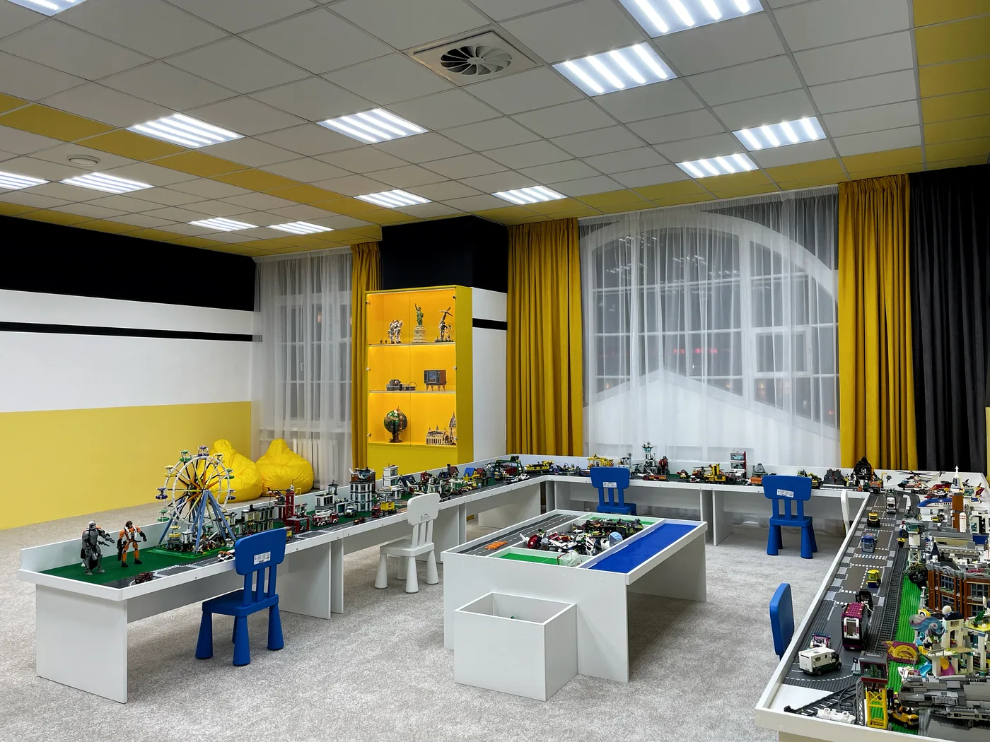 Детский праздник в Las Legas