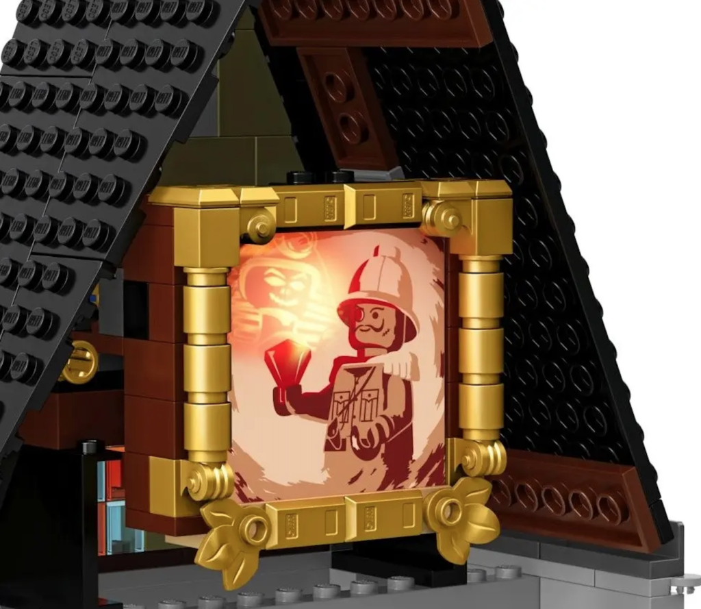 экрана 2021 03 24 в 20.24.06 1024x889 - ЖУТКО интересная модель «LEGO® Дом с привидениями» (10273).