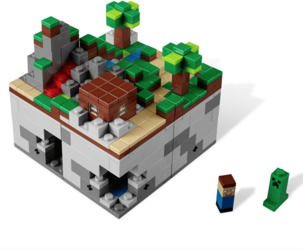 экрана 2021 03 24 в 21.46.06 2 1024x845 - LEGO Ideas: сотрудничество LEGO с фанатами