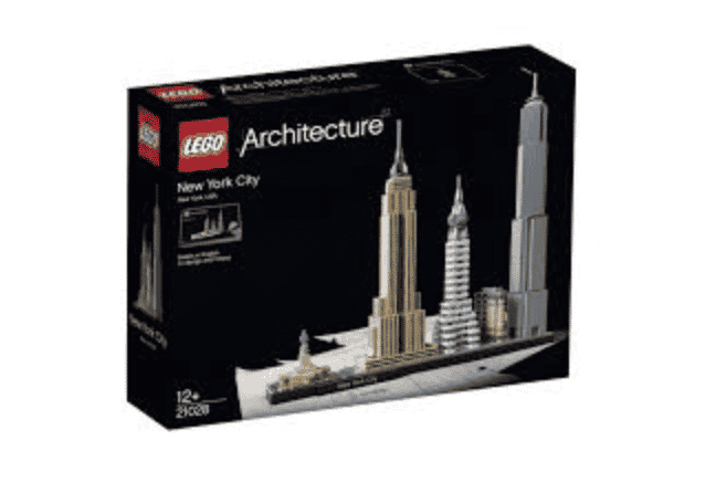 экрана 2021 03 24 в 22.22.18 - LEGO® Architecture. Лего Архитектура