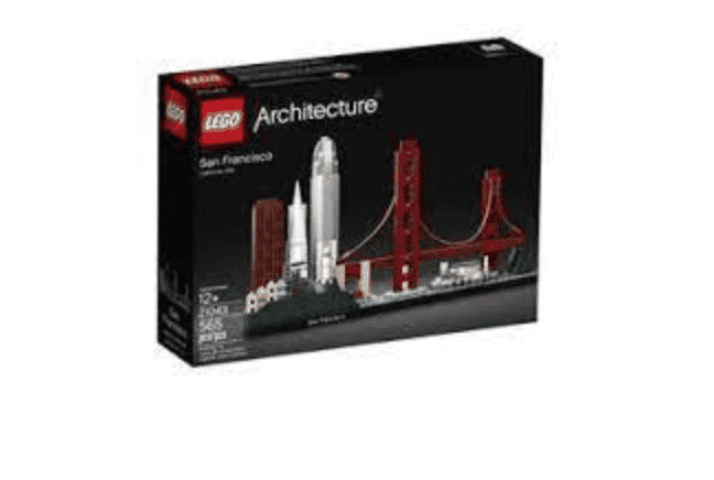 экрана 2021 03 24 в 22.22.22 - LEGO® Architecture. Лего Архитектура